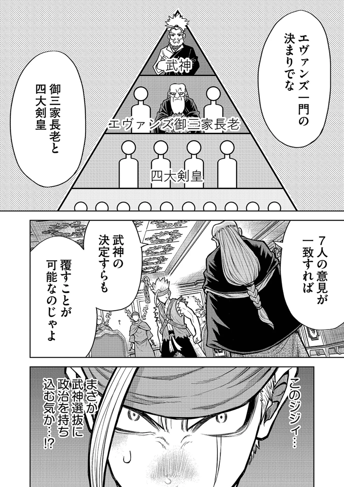 ISEKAI MAOU NO DOREITAN: TENSEI SHITARA DOREI DATTA NODE, SHIKATANASHI NI SHUNJI NI NARIAGAROU TO OMOIMASU Chap 20 - Pic 14