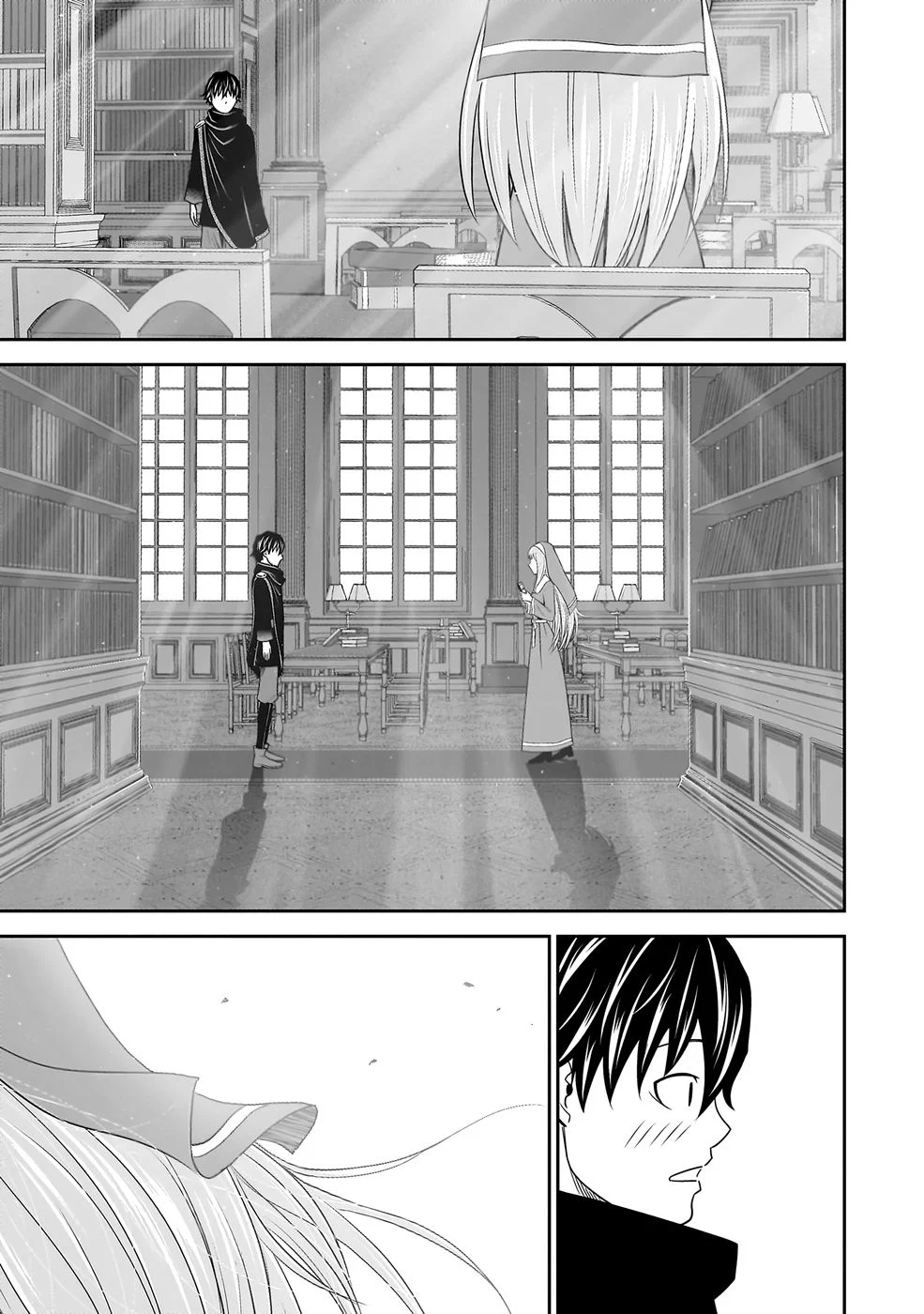 (DOKUSATSUSARETA) SEKAI MUSOU NO DOKU MAHOUTSUKAI Chapter 43 page 3 - nihonkuni.com