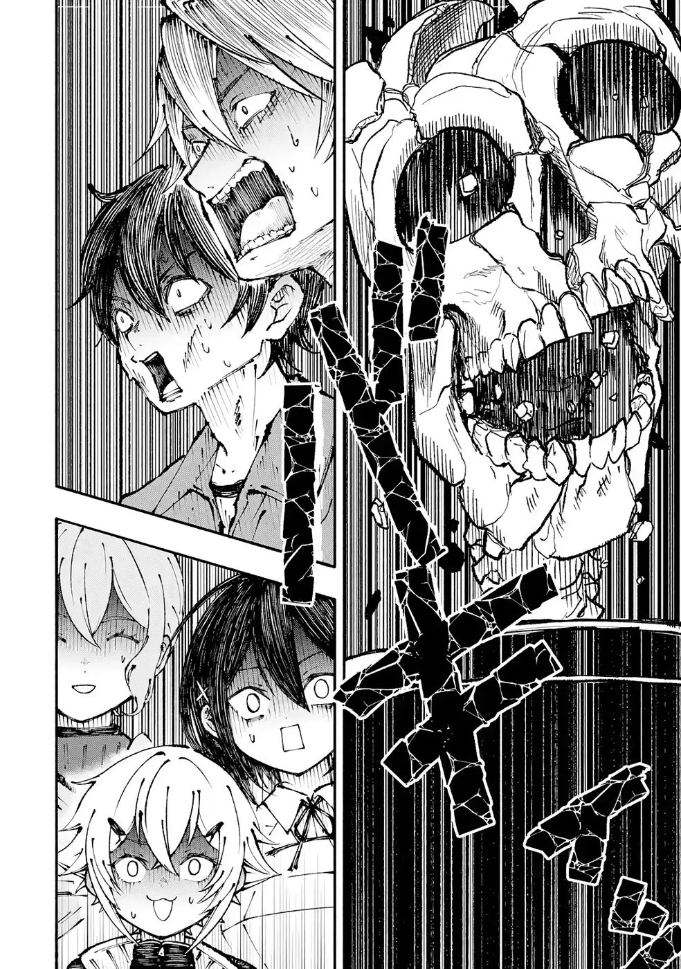 Dungeon Ni Tojikomerarete 25 Nen. Kyuushutsu Saretatoki Ni Wa Rippana Fushinsha Ni Natteita Chap 6 - Pic 10