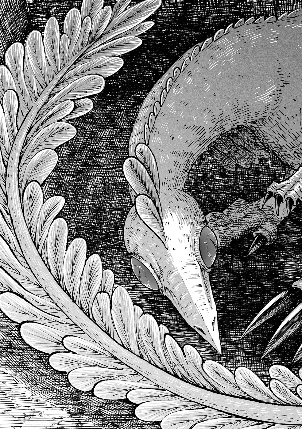 Dungeon Ni Tojikomerarete 25 Nen. Kyuushutsu Saretatoki Ni Wa Rippana Fushinsha Ni Natteita Chap 6 - Pic 39