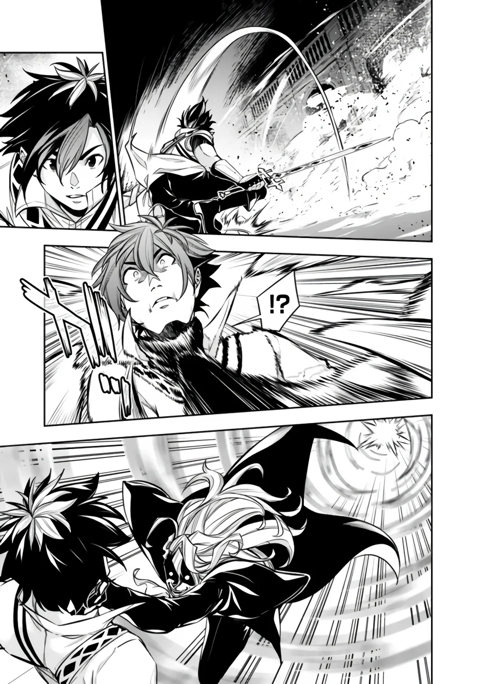 The Strongest Magical Swordsman Ever Reborn as an F-Rank Adventurer Chapter 158 page 5 - nihonkuni.com