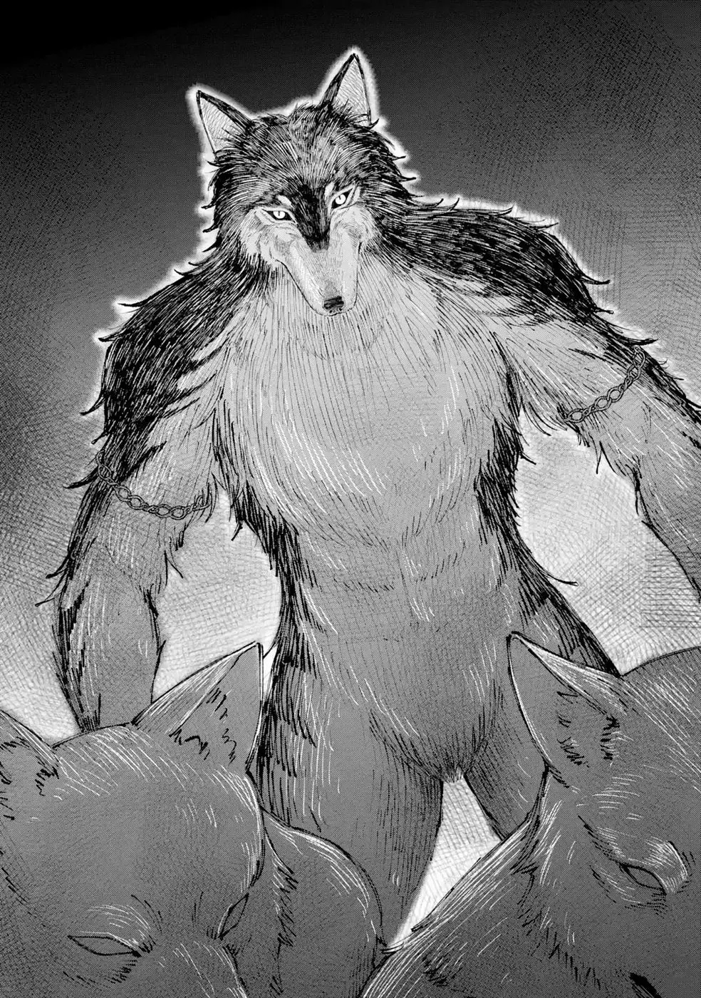 Dungeon Ni Tojikomerarete 25 Nen. Kyuushutsu Saretatoki Ni Wa Rippana Fushinsha Ni Natteita Chap 10 - Pic 32