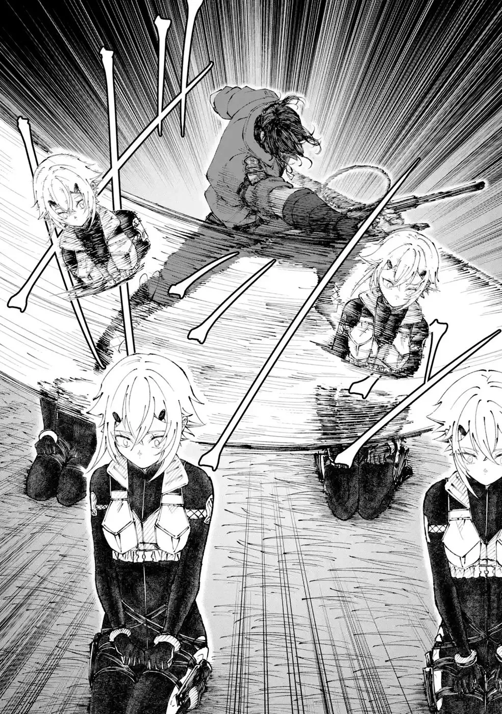 Dungeon Ni Tojikomerarete 25 Nen. Kyuushutsu Saretatoki Ni Wa Rippana Fushinsha Ni Natteita Chap 9 - Pic 15