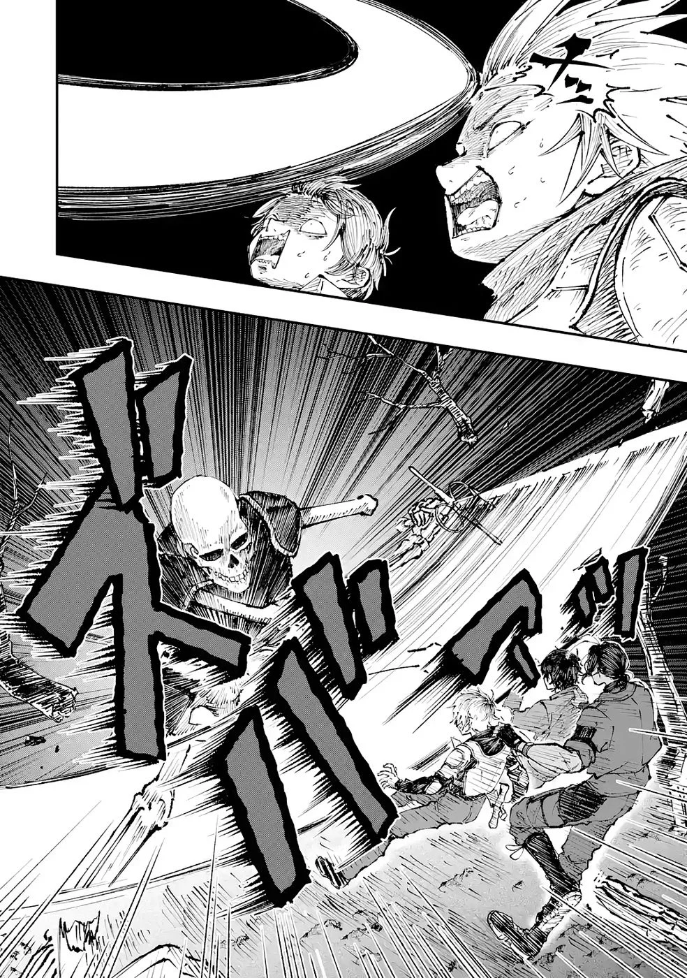 Dungeon Ni Tojikomerarete 25 Nen. Kyuushutsu Saretatoki Ni Wa Rippana Fushinsha Ni Natteita Chap 6 - Pic 6