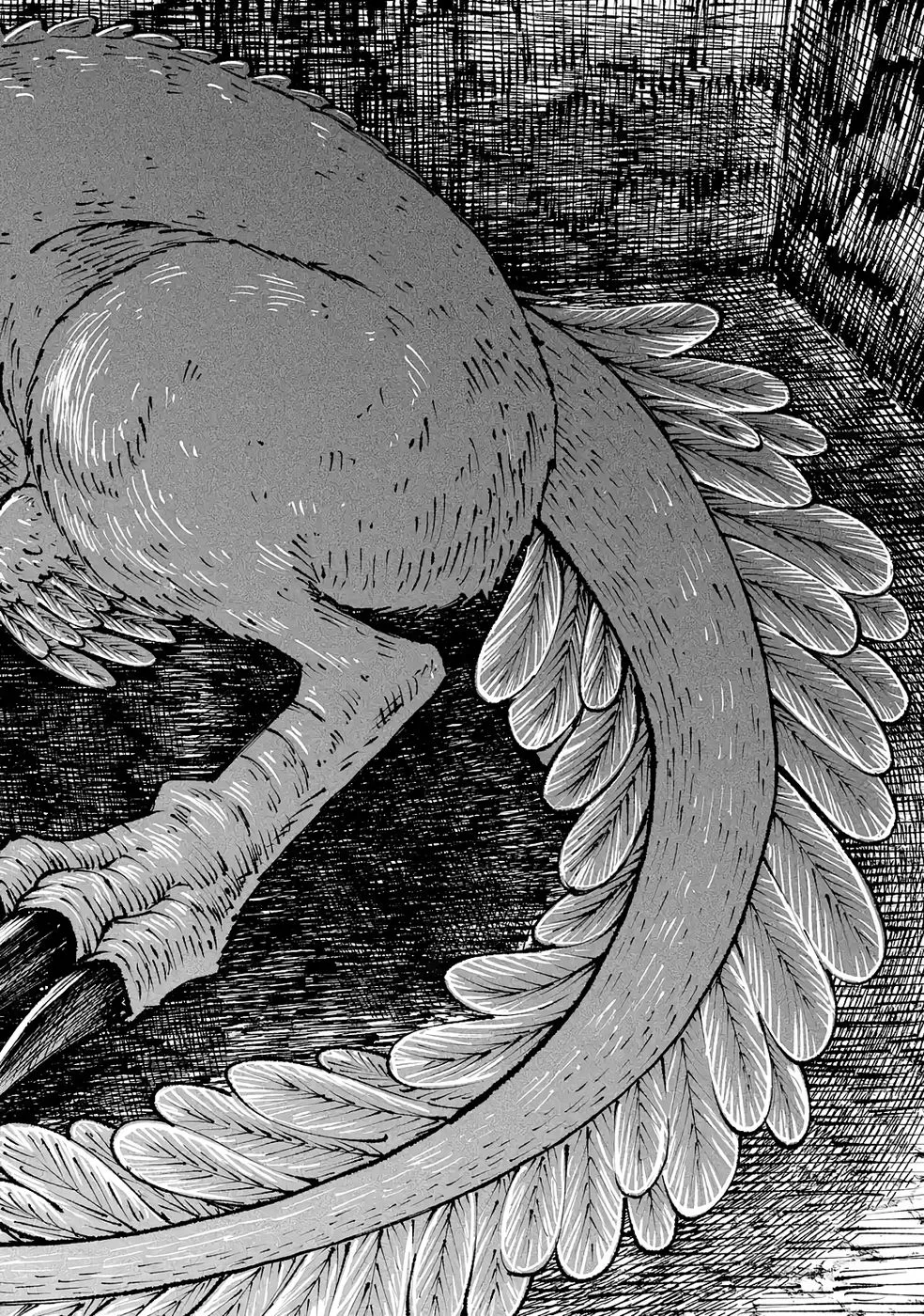 Dungeon Ni Tojikomerarete 25 Nen. Kyuushutsu Saretatoki Ni Wa Rippana Fushinsha Ni Natteita Chap 6 - Pic 38