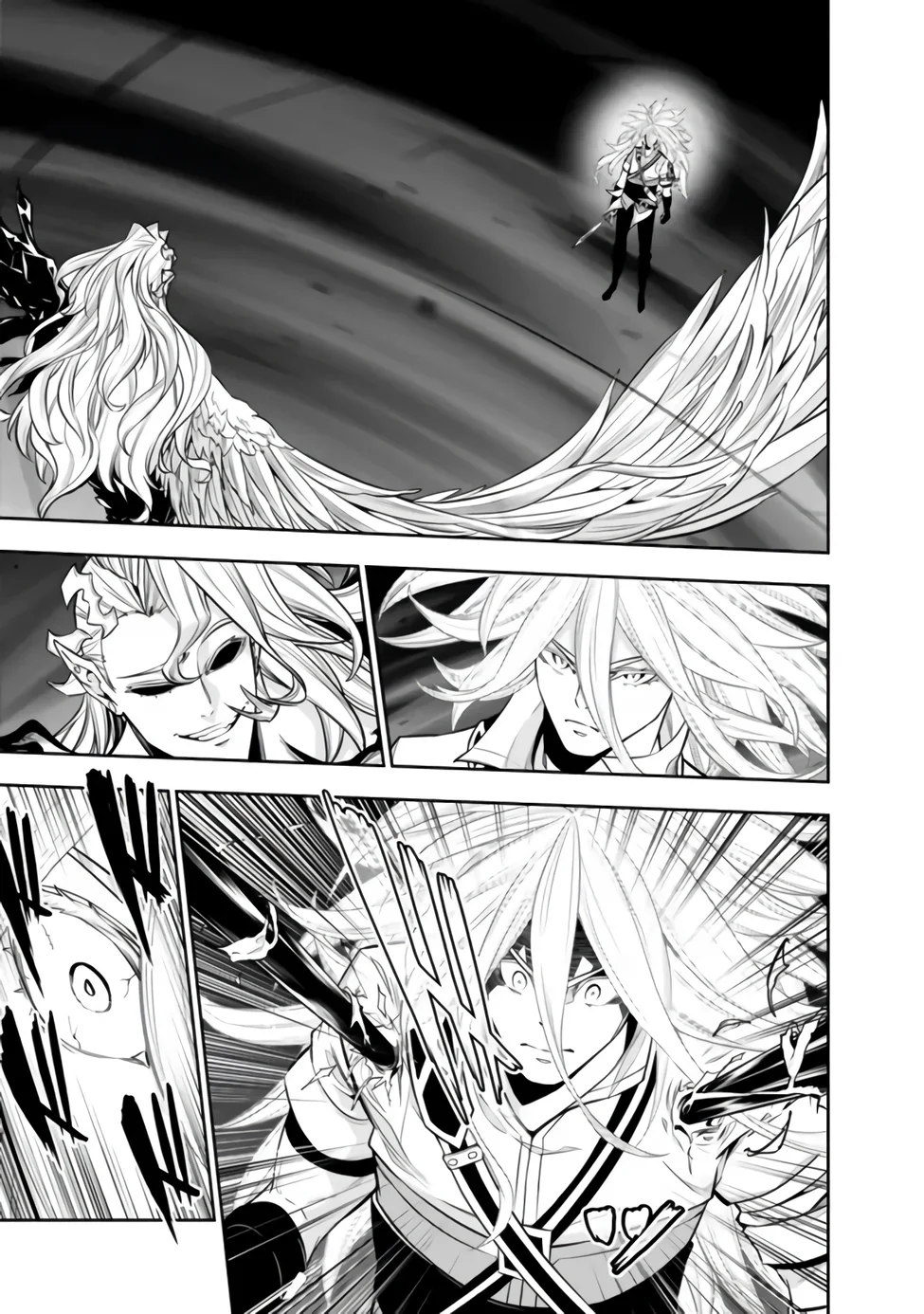 The Strongest Magical Swordsman Ever Reborn as an F-Rank Adventurer Chapter 158 page 15 - nihonkuni.com