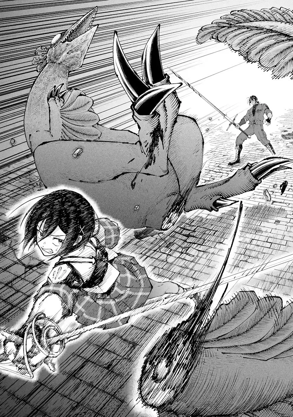 Dungeon Ni Tojikomerarete 25 Nen. Kyuushutsu Saretatoki Ni Wa Rippana Fushinsha Ni Natteita Chap 7 - Pic 31