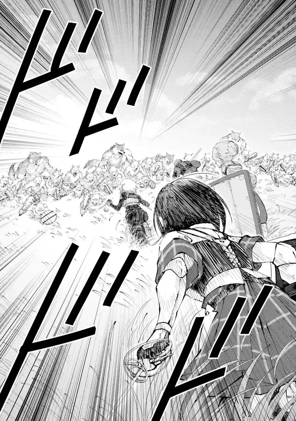 Dungeon Ni Tojikomerarete 25 Nen. Kyuushutsu Saretatoki Ni Wa Rippana Fushinsha Ni Natteita Chap 10 - Pic 25