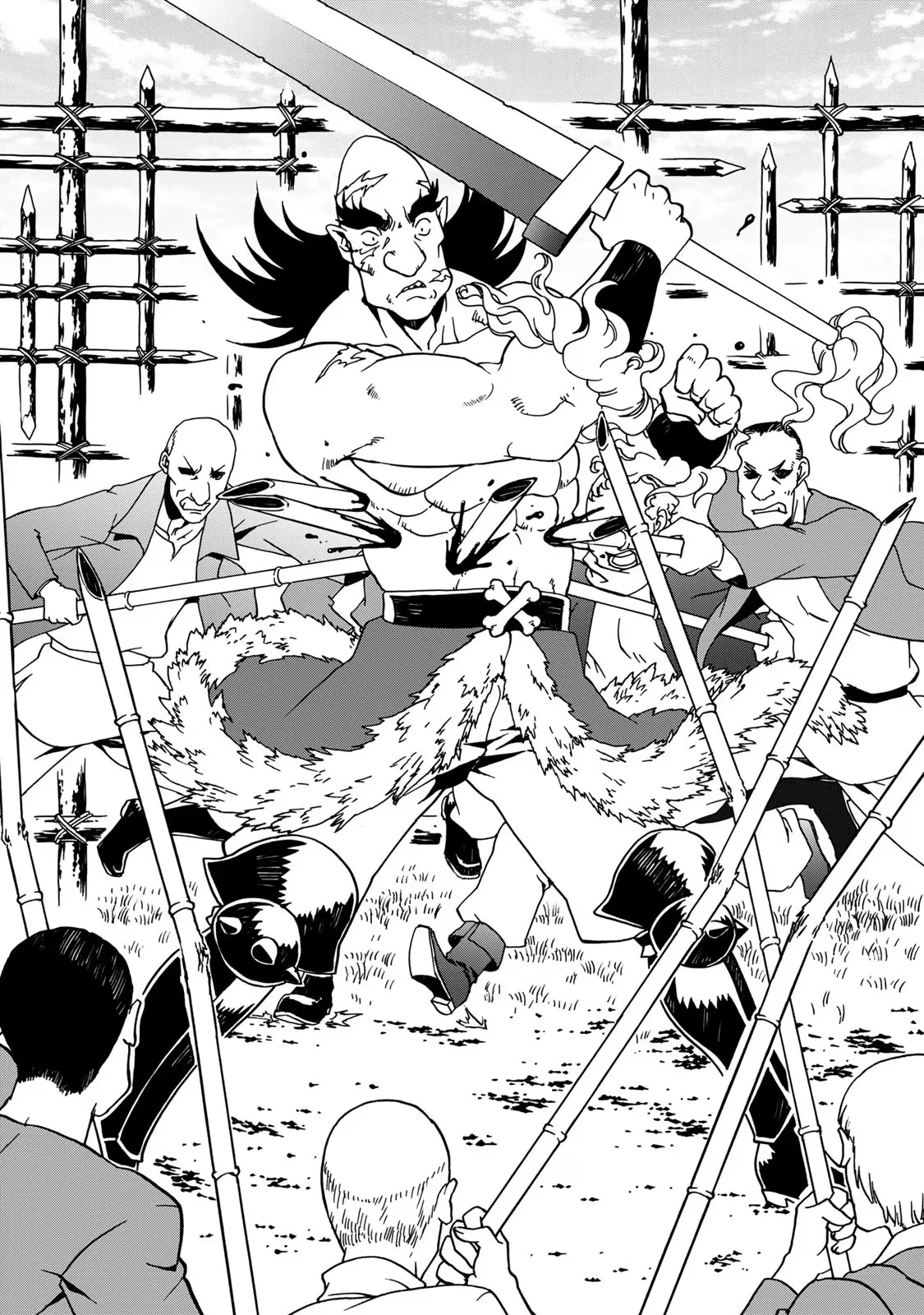 POTION-DANOMI DE IKINOBIMASU! ZOKU Chapter 2 page 62 - nihonkuni.com