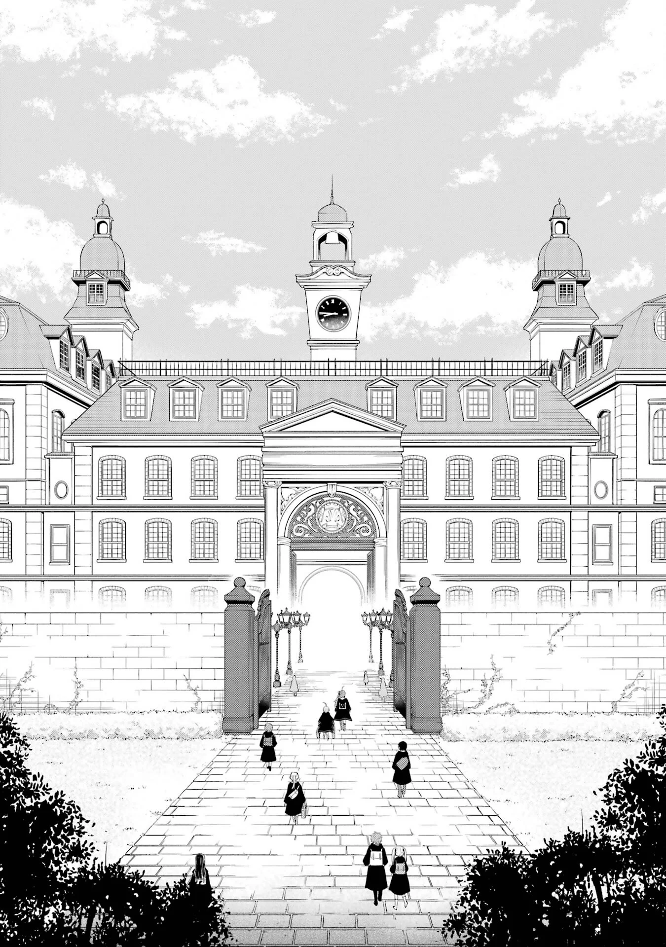 RAKUEN SHUGOSHA NO SAIKYOU TENSEI: DEKISOKONAI NO SHINWA NO GOLEM, GENSEI DE WA ZETTAI BOUGYO NO SAIKYOU JUUSHA NI NARU Chap 1 - Pic 26