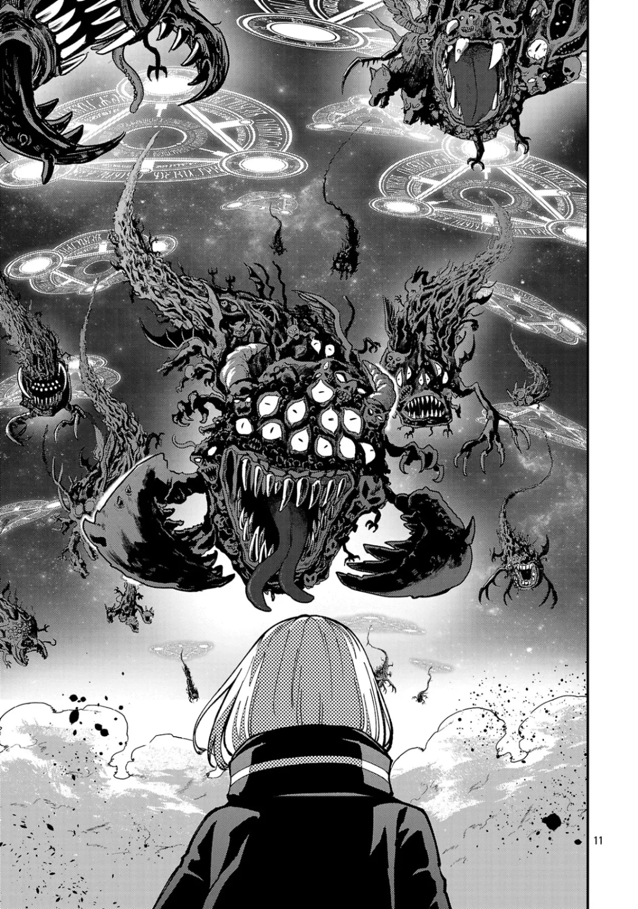 SAIKYOU NO MAOU NI KITAERARETA YUUSHA, ISEKAI KIKANSHA-TACHI NO GAKUEN DE MUSOU SURU Chap 44.2 - Pic 2
