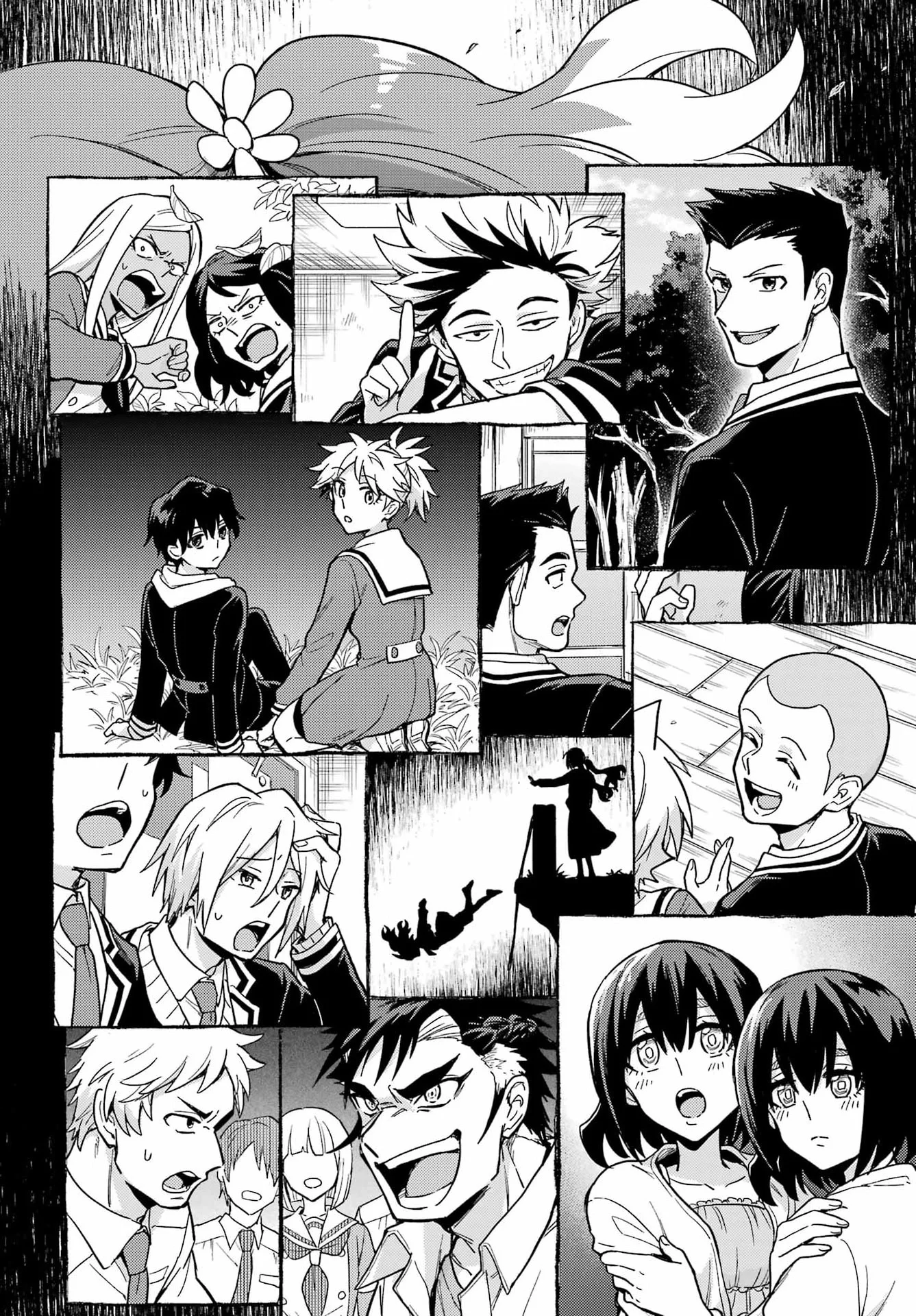 Munou na Nana - Raw Chap 122 - Pic 29