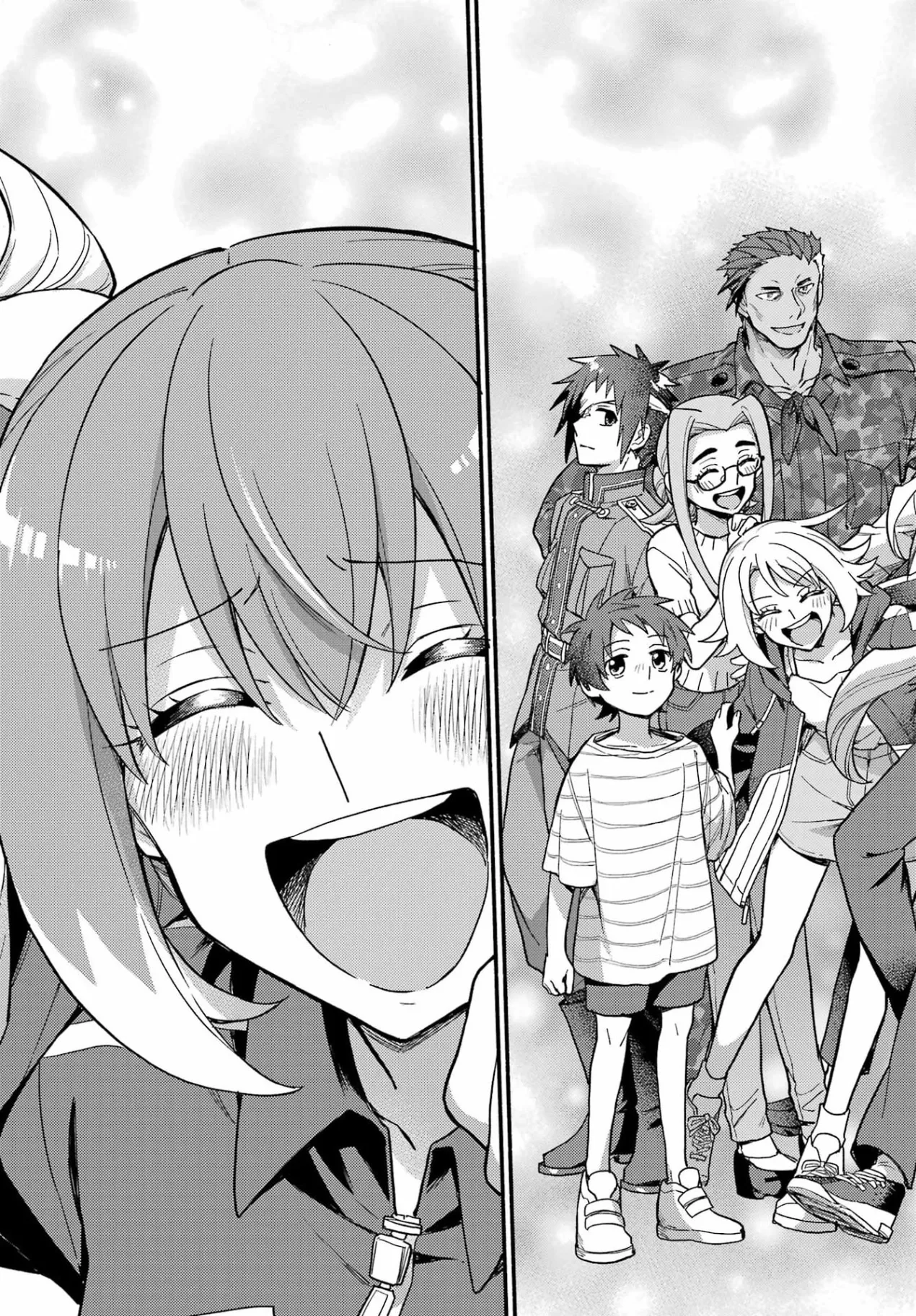 Munou na Nana - Raw Chap 122 - Pic 42
