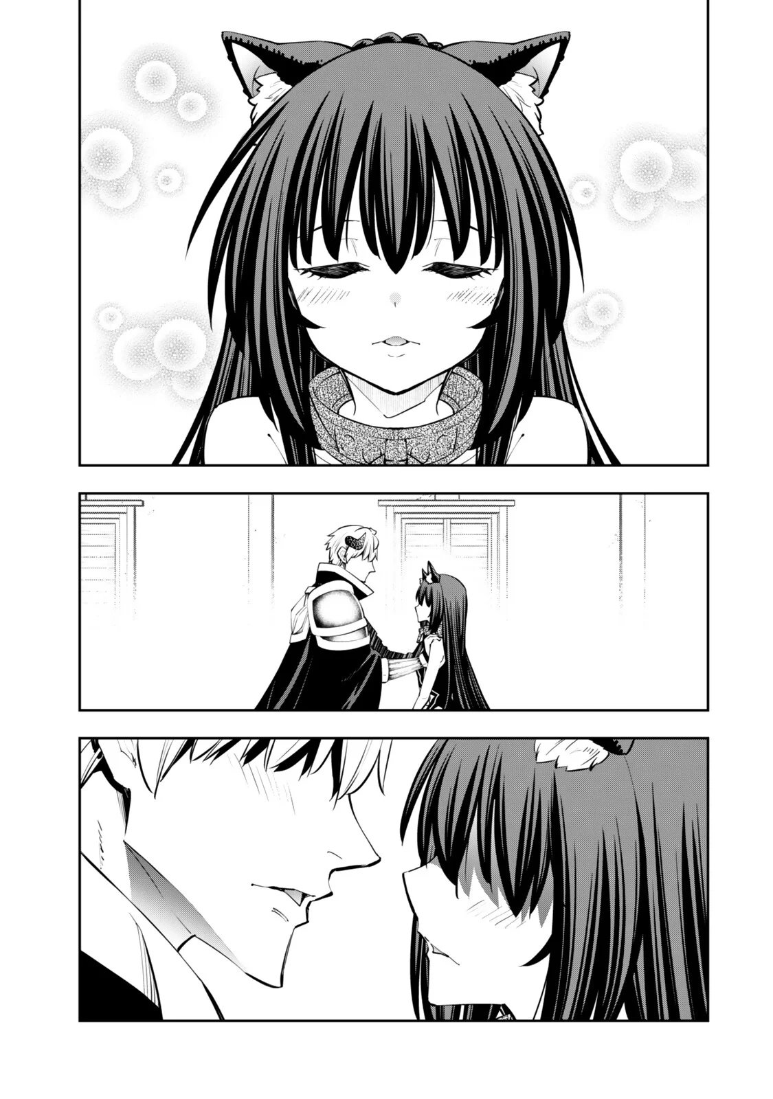 ISEKAI MAOU TO SHOUKAN SHOUJO DOREI MAJUTSU - RAW Chap 138.3 - Pic 5