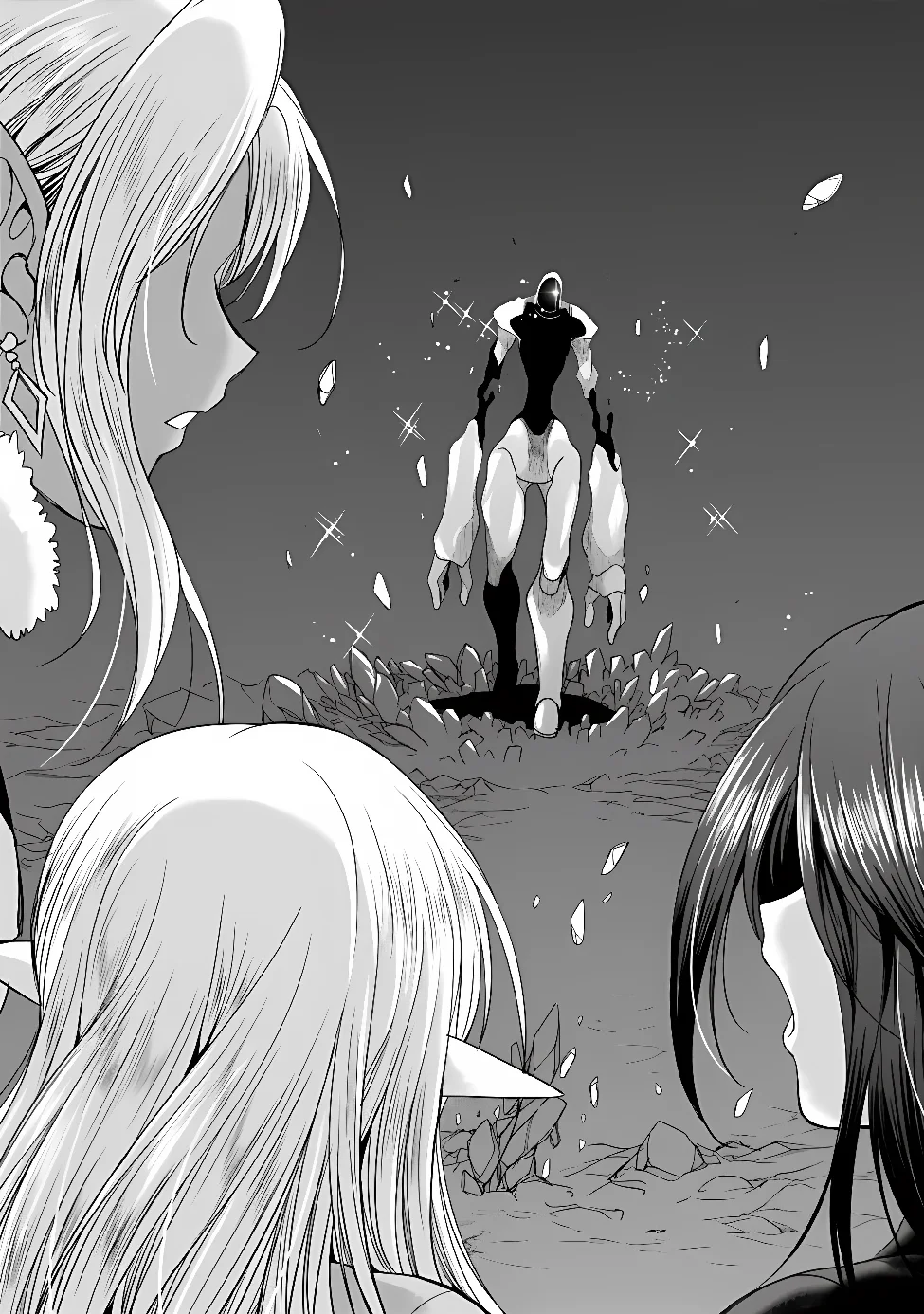 ELF DOREI TO KIZUKU DUNGEON HAREM Chap 35.2 - Pic 11