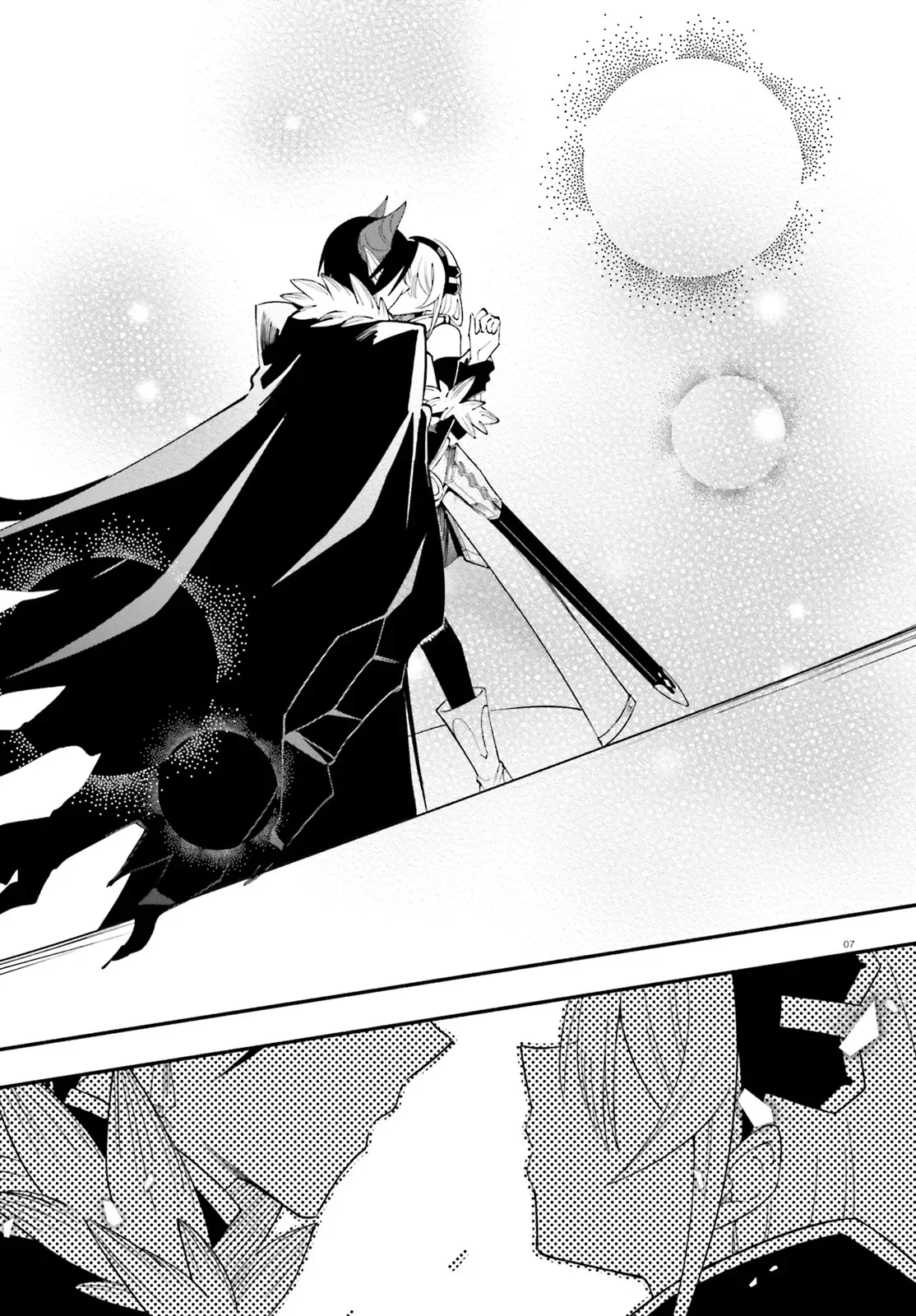 YUUSHA WA MAOU GA SUKIRASHII Chapter 15 - Page 7