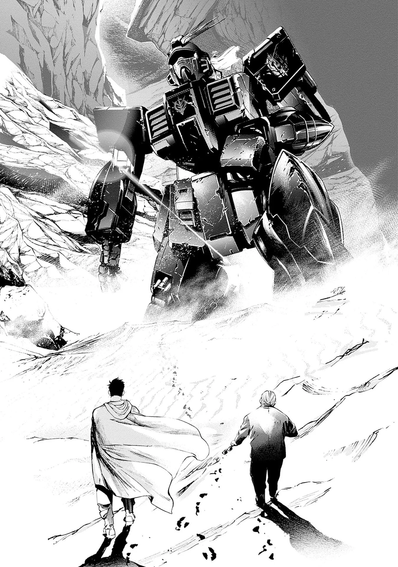 KIDOU SENSHI GUNDAM - RUST HORIZON Chap 22 - Pic 48