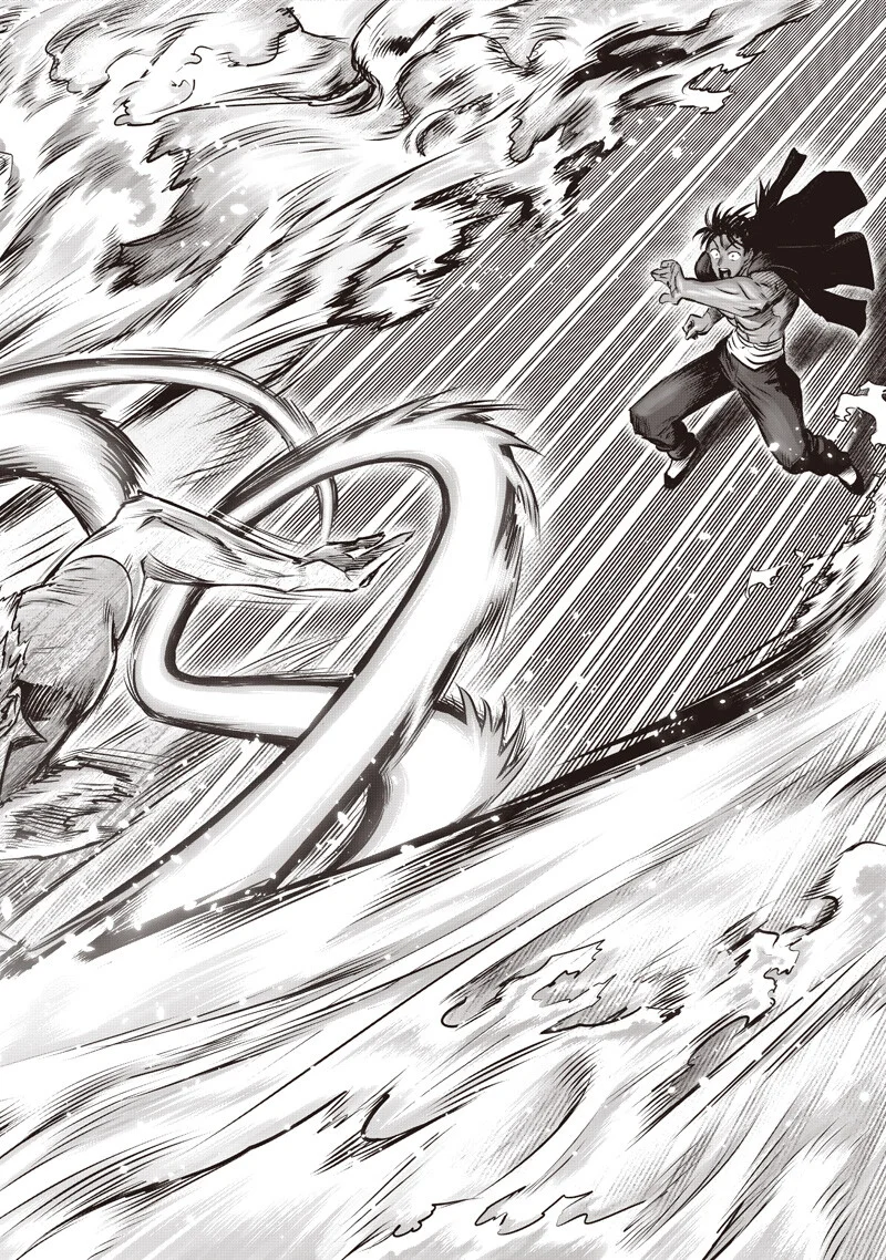 One Punch Man (Manga) Chap 280 - Pic 14