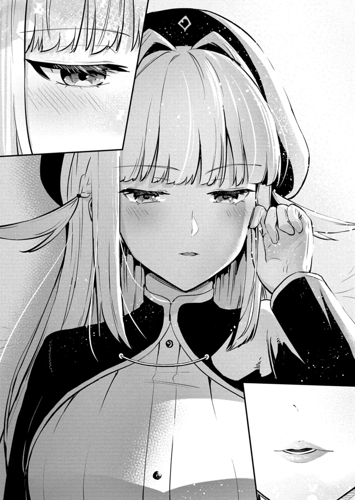 TOSHISHITA NO JOSEI KYOUKAN NI KYOU MO SHIKATTE ITADAKETA Chap 2.1 - Pic 2