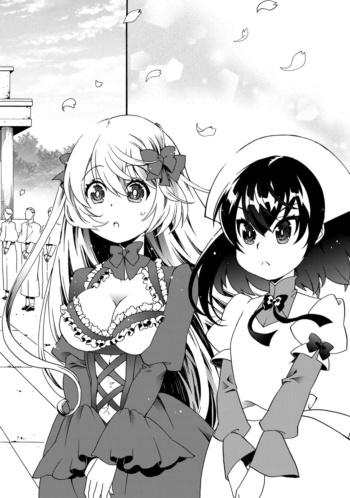 POTION-DANOMI DE IKINOBIMASU! ZOKU Chapter 6 page 12 - nihonkuni.com