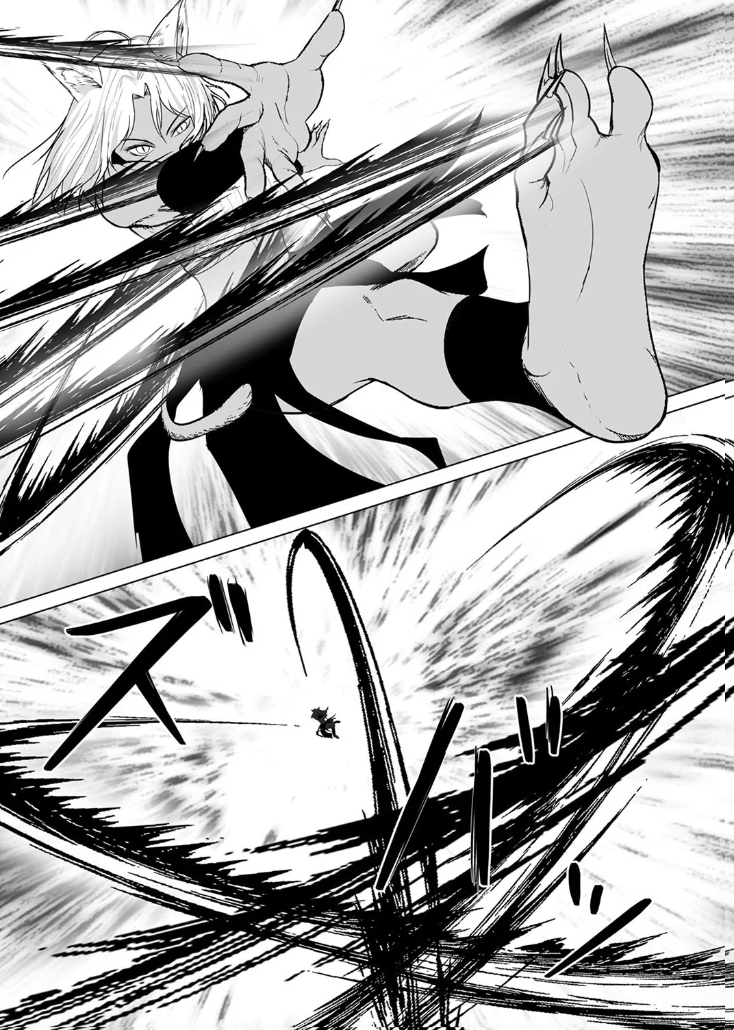 TSUIHOUSARETA OSSAN, HIMATSUBUSHI NI KAMIGAMI WO KOERU: KAMI NO KAGO WO NAKAMA NO SHOUJO-TACHI NI YUZUTTE ITARA SAIKYOU PARTY GA BAKUTAN SHITA KEN Chap 10 - Pic 19