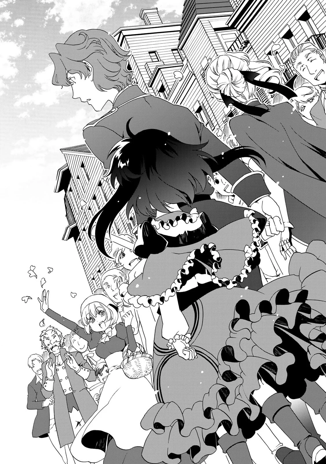 POTION-DANOMI DE IKINOBIMASU! ZOKU Chapter 8 page 34 - nihonkuni.com