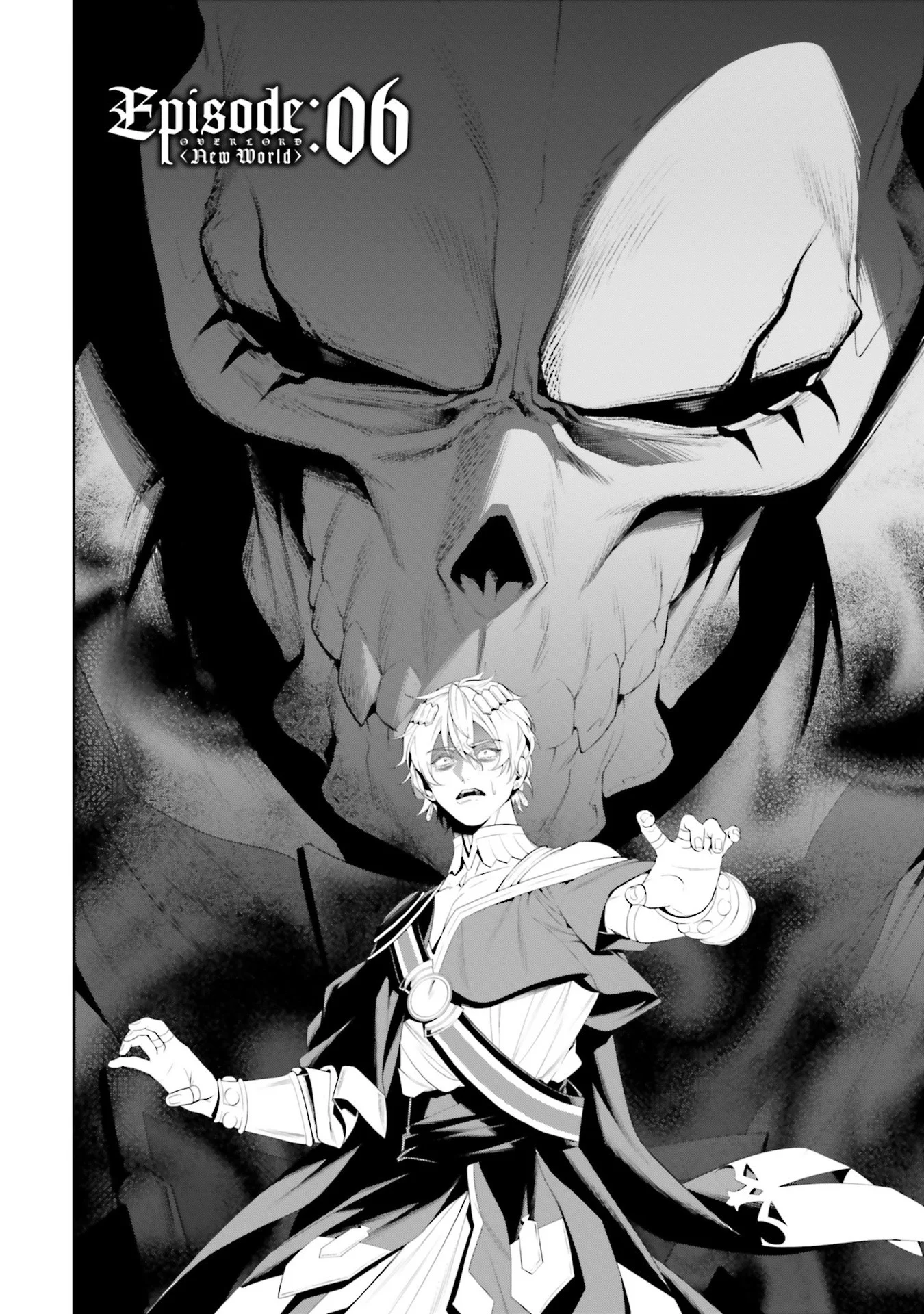 OVERLORD NEW WORLD Chap 6 - Pic 2