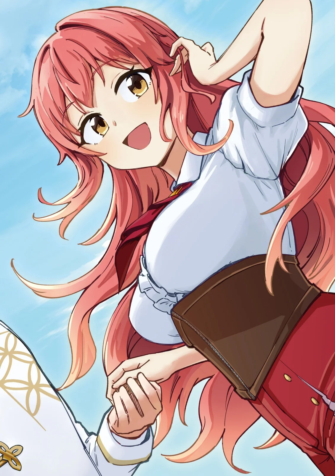 KUCHIYAKUSOKU WA HATASARETA ~HENKYOUHAKUKE NO MUKO WA DEKIAI SARERU~ Chap 1 - Pic 2