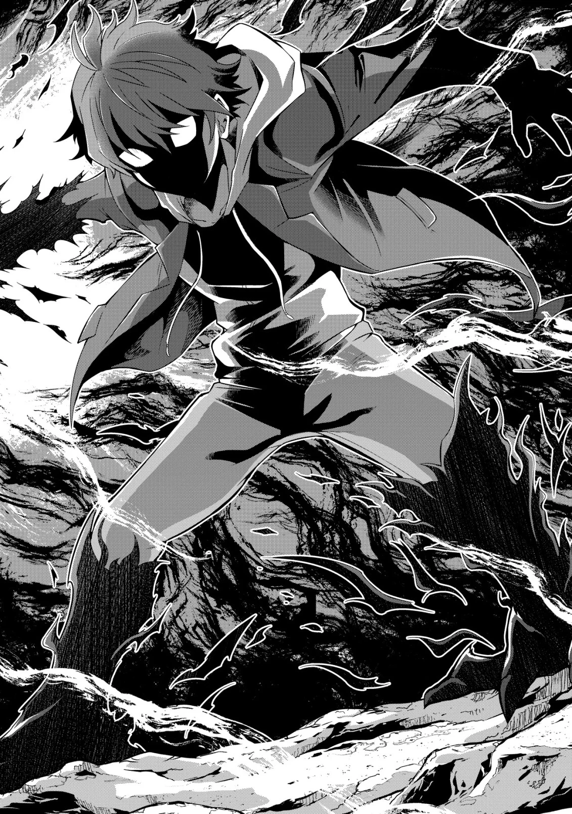Cthulhu Toka Zenzen Wakaranai Ore Ga, Jashin No Chikara De Bakunyuu Joshi To Musou Suru Chap 15 - Pic 7