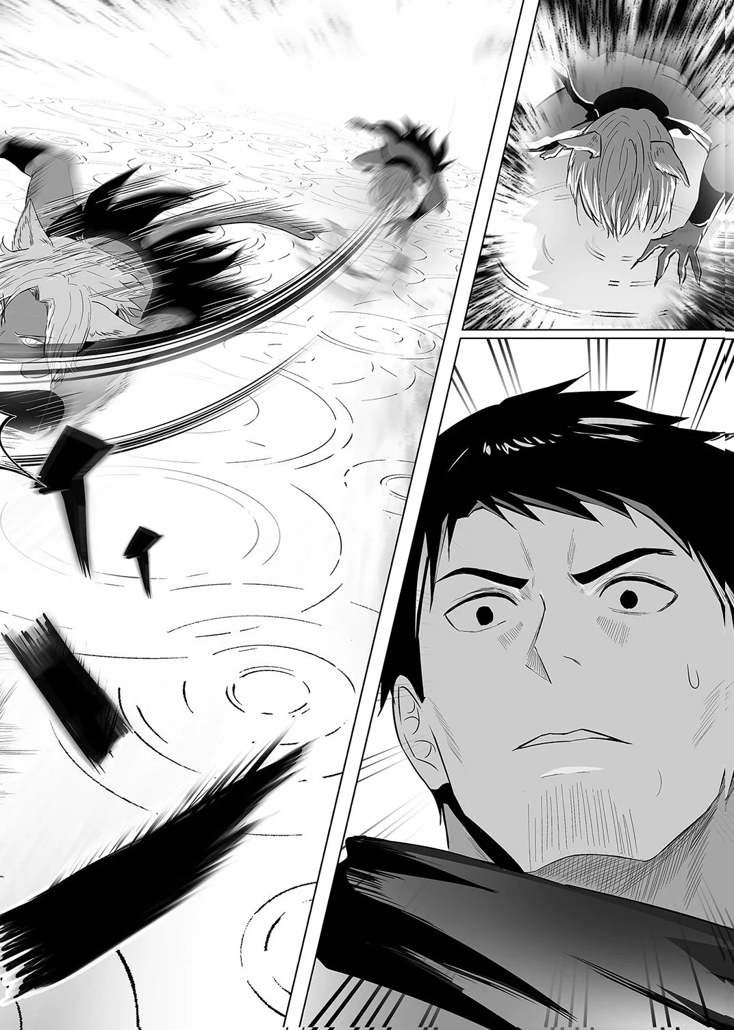 TSUIHOUSARETA OSSAN, HIMATSUBUSHI NI KAMIGAMI WO KOERU: KAMI NO KAGO WO NAKAMA NO SHOUJO-TACHI NI YUZUTTE ITARA SAIKYOU PARTY GA BAKUTAN SHITA KEN Chap 10 - Pic 16