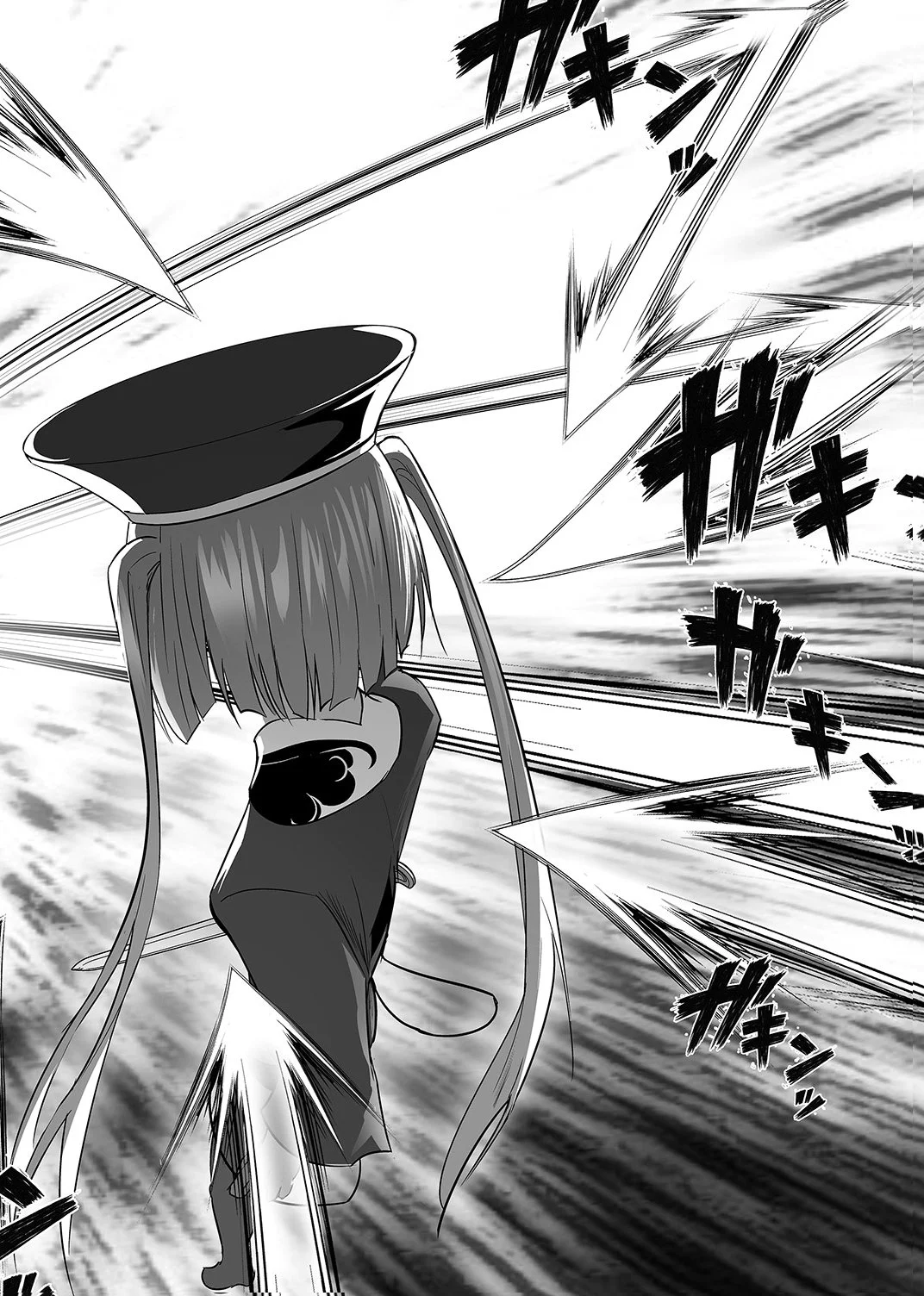 TSUIHOUSARETA OSSAN, HIMATSUBUSHI NI KAMIGAMI WO KOERU: KAMI NO KAGO WO NAKAMA NO SHOUJO-TACHI NI YUZUTTE ITARA SAIKYOU PARTY GA BAKUTAN SHITA KEN Chap 6 - Pic 10