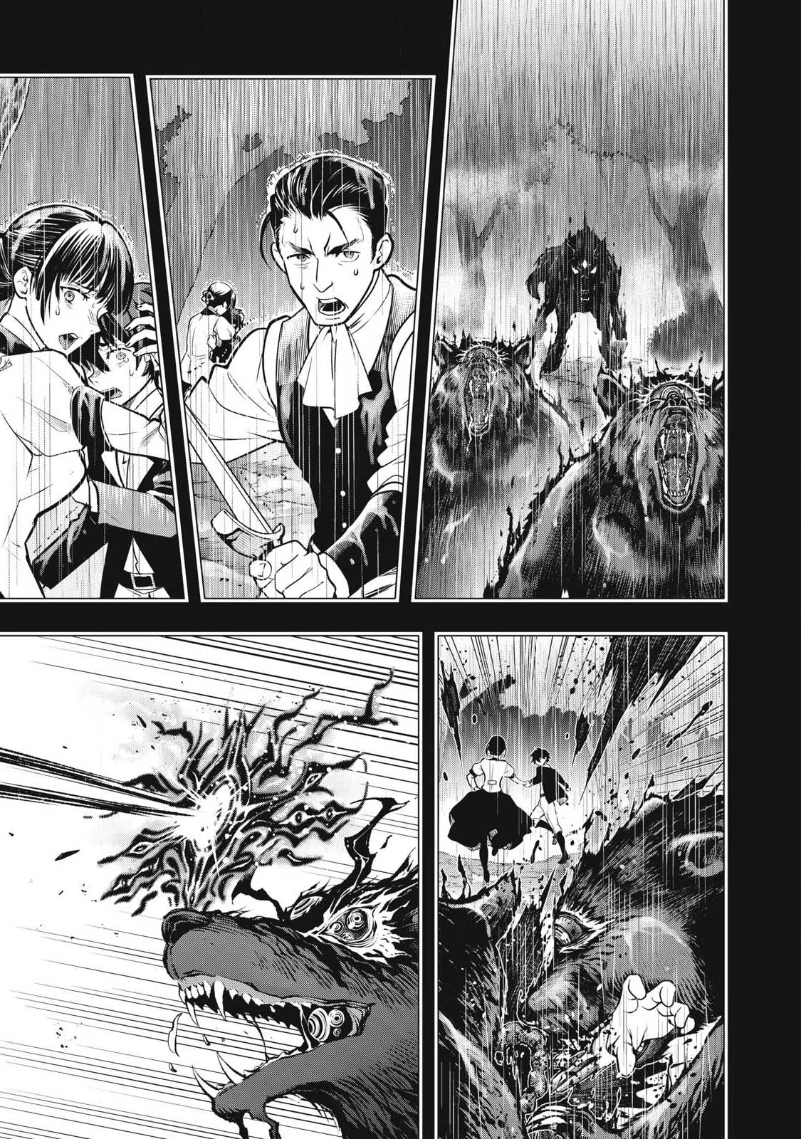 ACADEMY SAIKYOU NO MOB HEALER: SHINIGEE SEKAI NO MOB NI TENSEI SHITA ORE WA, HAZURE JOB [HEALER] TO GENSAKU CHISHIKI DE MUSOU SURU Chapter 5.2 - Page 7