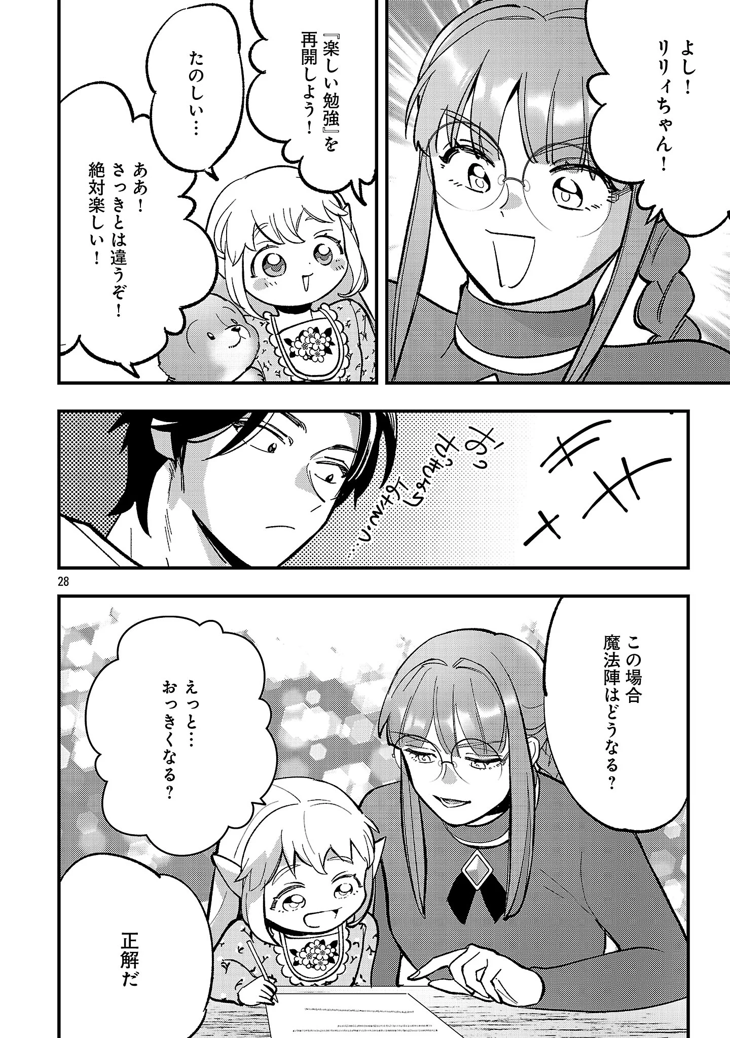 URENOKORI NO DOREI ELF WO HIROTTA NO DE, MUSUME NI SURU KOTO NI SHITA Chapter 28.2 - Page 13