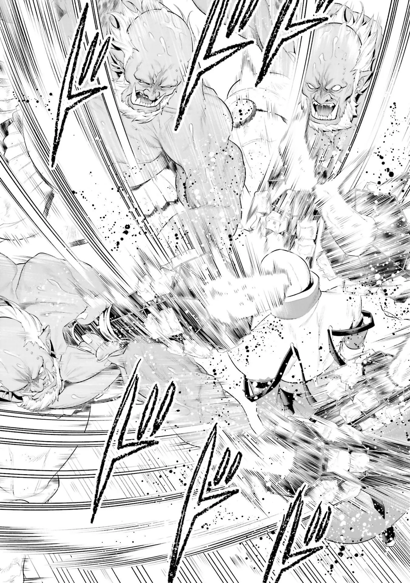 OVERLORD NEW WORLD Chap 8 - Pic 41
