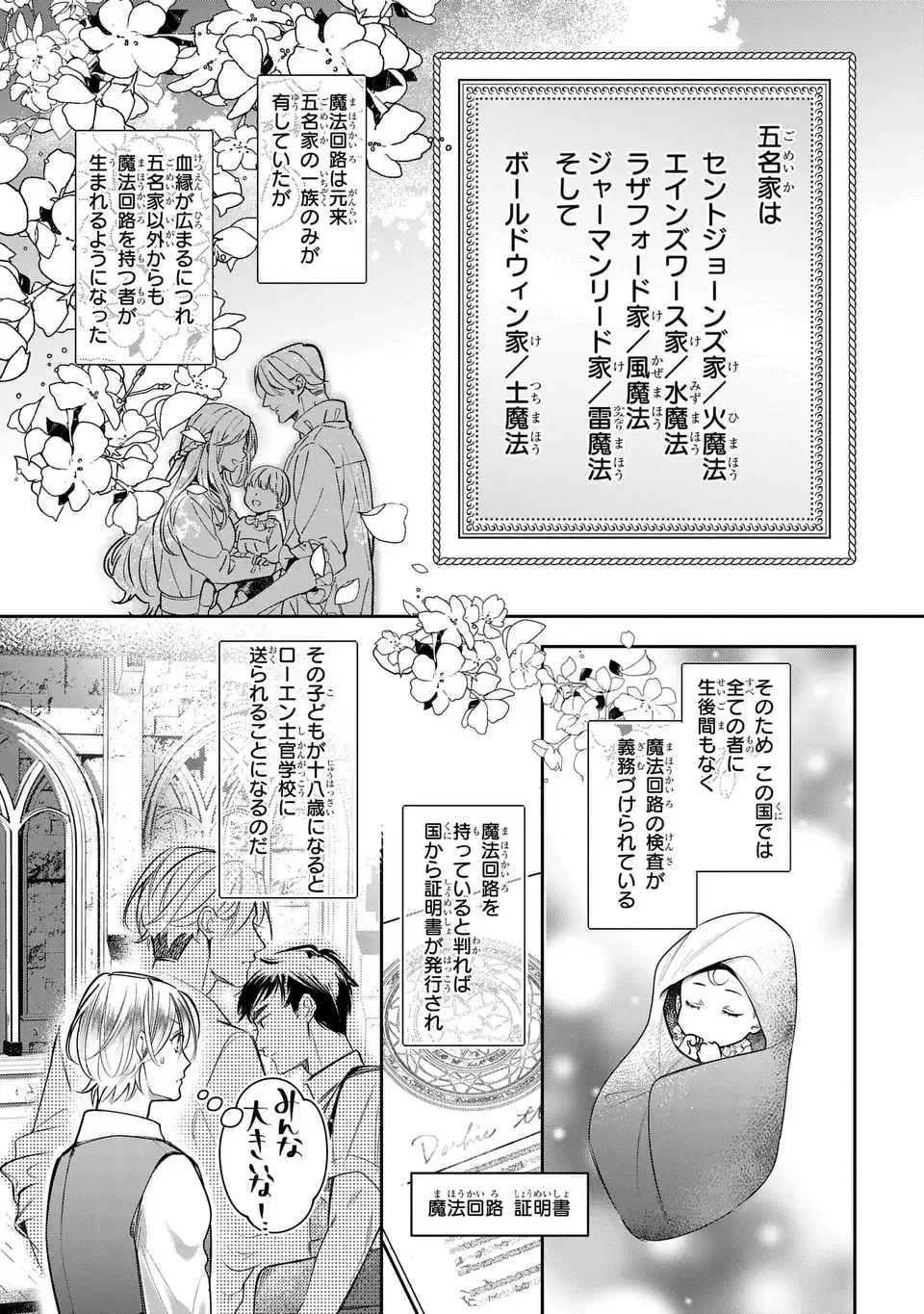 REKKA NO KETSUZOKU Chap 1 - Pic 23