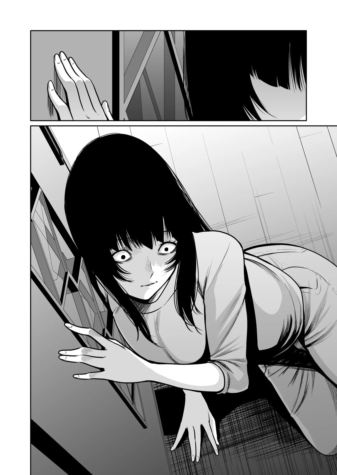Kyouiku Mama Saeko - Konoko no Tamenara Chap 8 - Pic 18