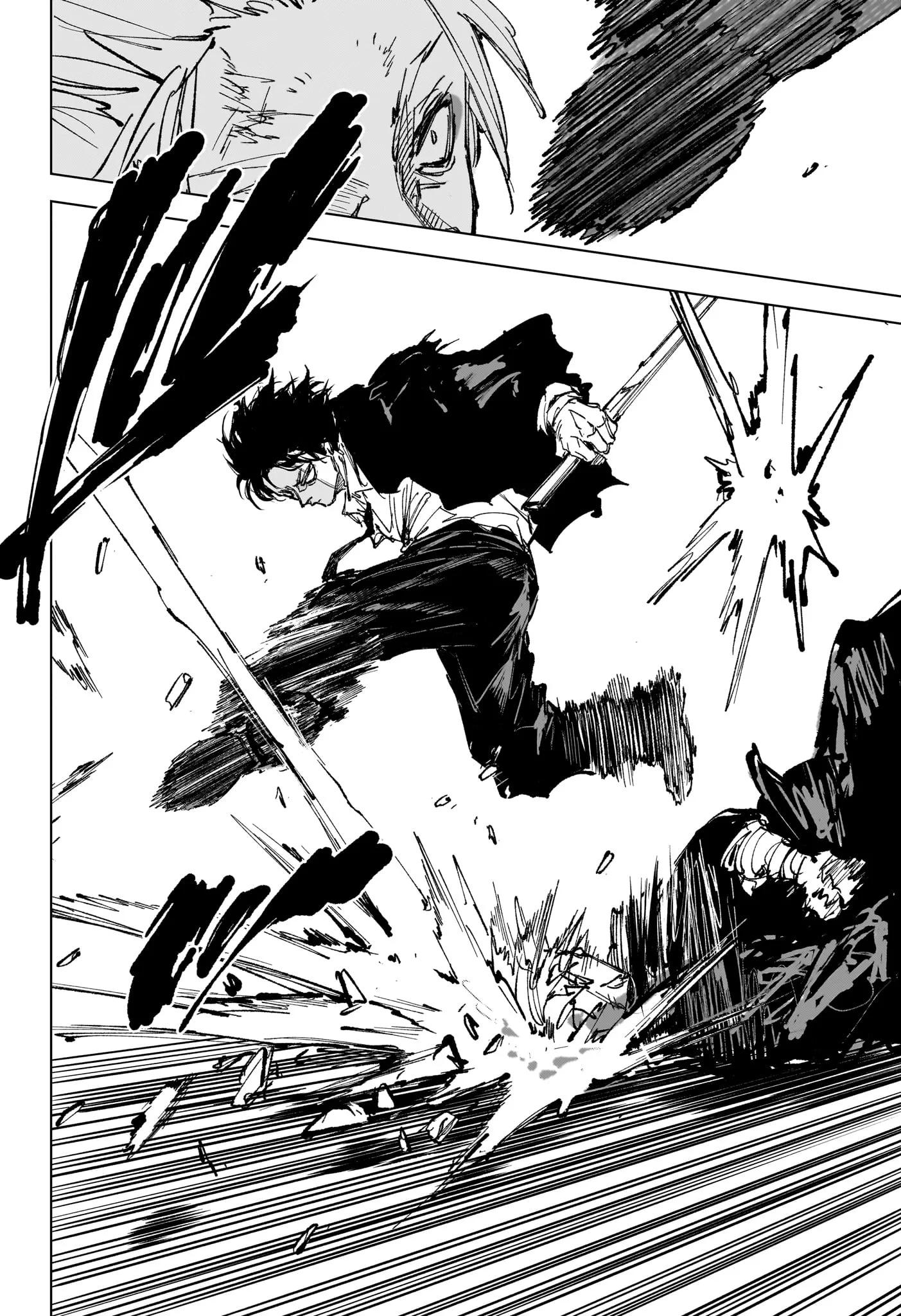 SAKAMOTO DAYS Chapter 268 page 6 - nihonkuni.com