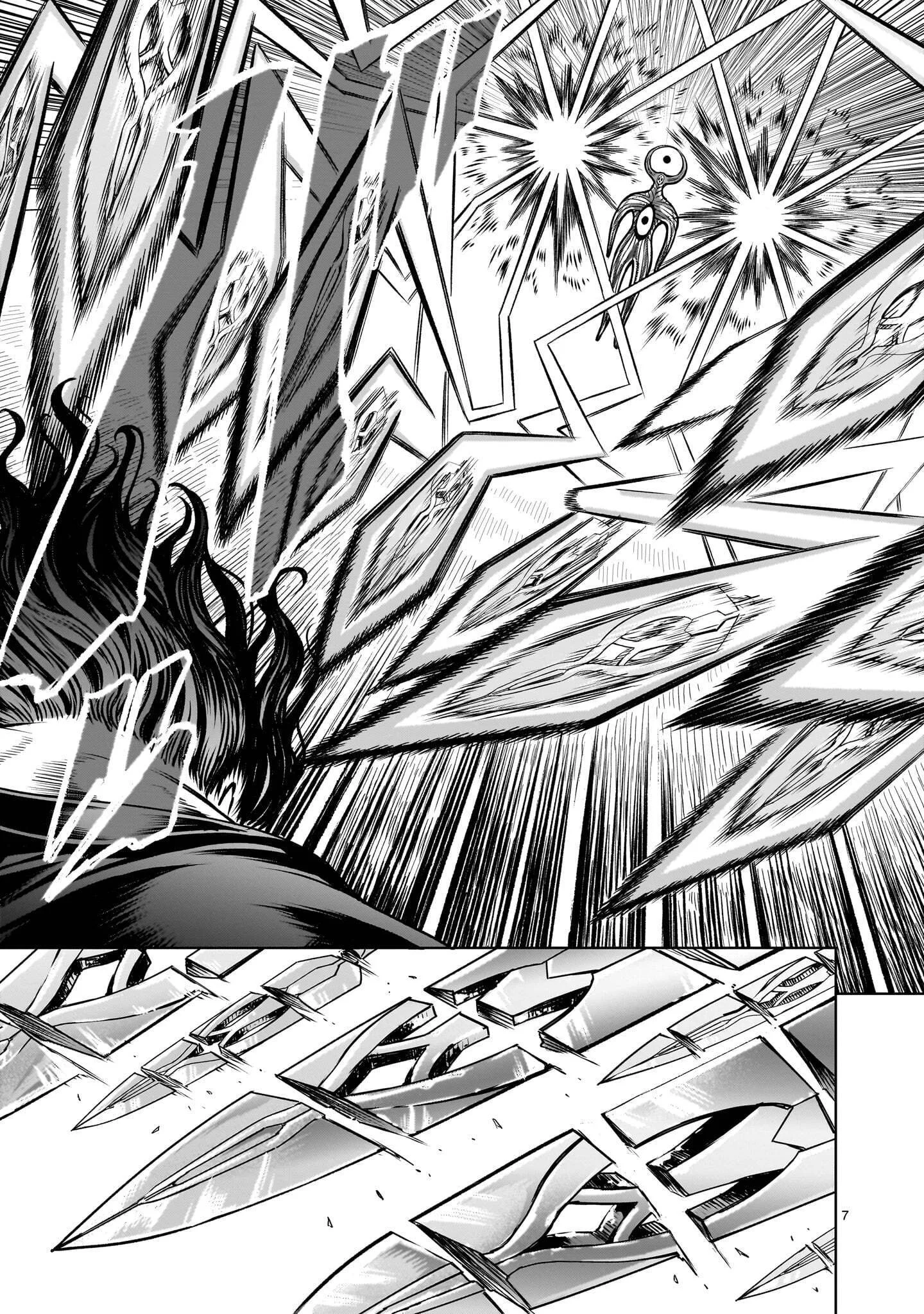 ROSEN GARTEN SAGA - RAW Chapter 98.1 page 7 - nihonkuni.com