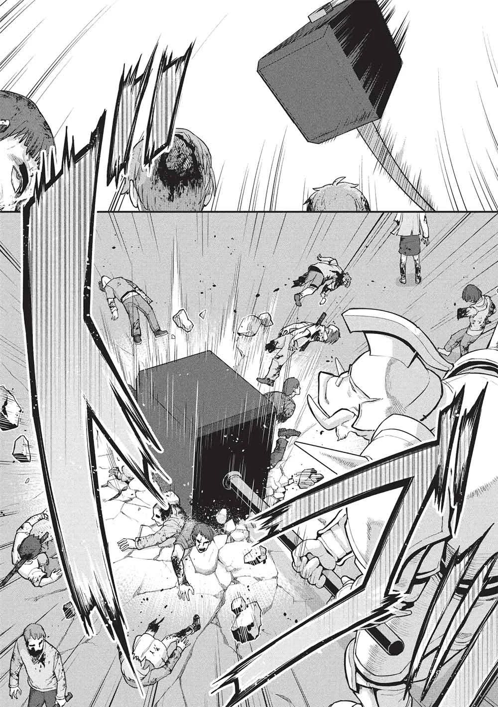 MUGEN MARYOKU NO ISEKAI KIKANSHA Chapter 5 page 17 - nihonkuni.com