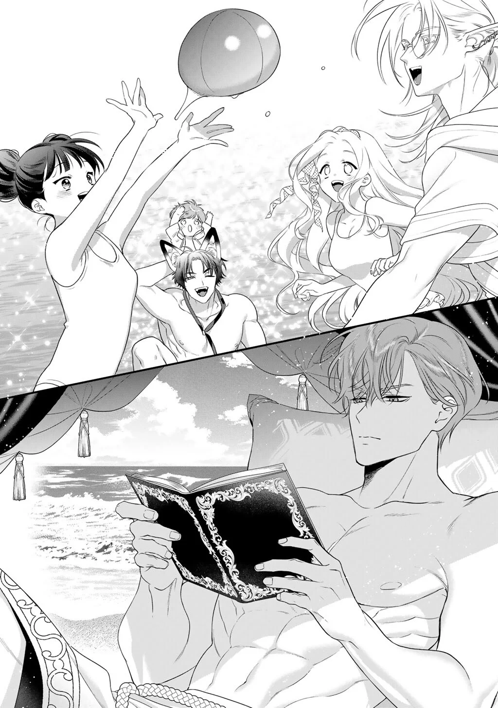 TSUNDERU MOTO AKUYAKU REIJO WA DO S OJI-SAMA KARA NIGEDASHITAI - RAW Chapter 42 - Page 13