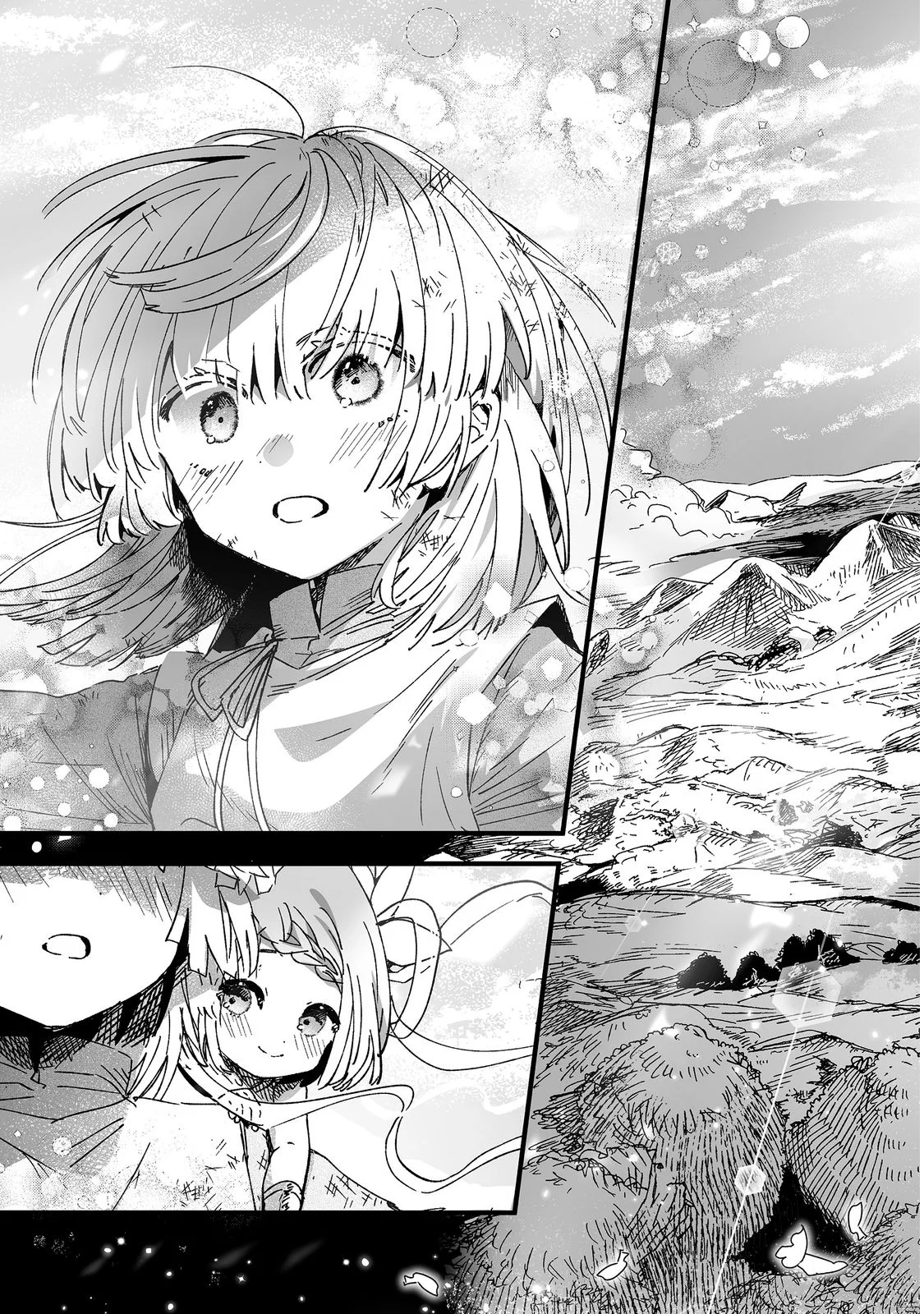 NANAIRO NO MAJUTSUSHI: SUTERARETA SHOUJO WA NIDOME NO JINSEI WO YOUSEI TO AYUMU Chap 1 - Pic 41