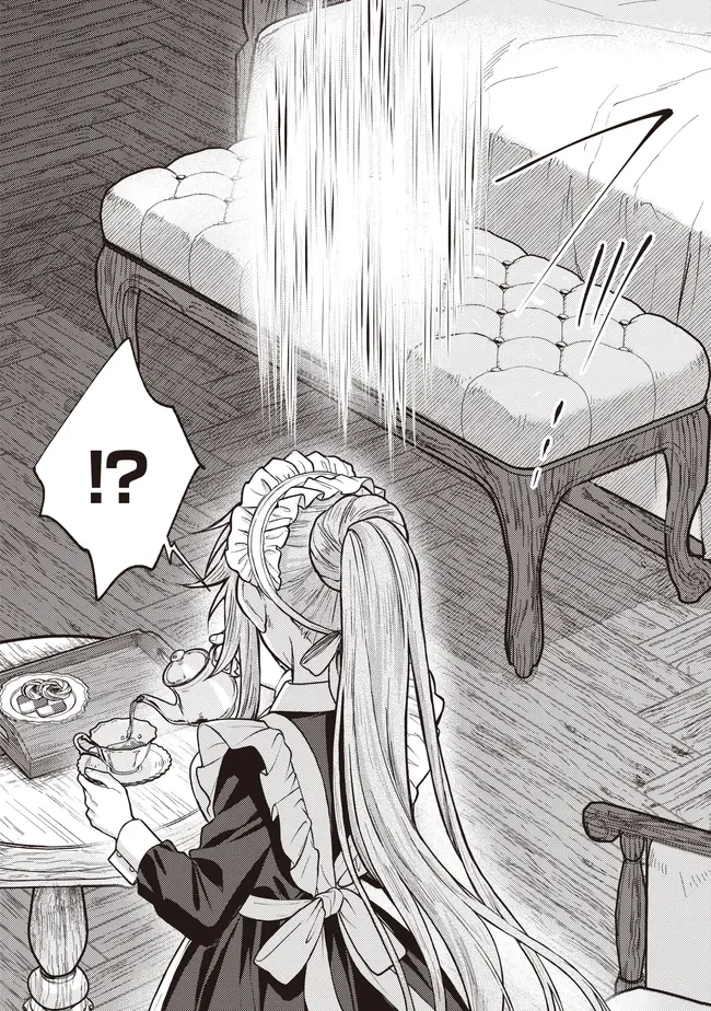 KIZOKU NO SANNAN, DEKUNOBOU KARA SAIKYOU MAJUTSUSHI E. PARAMETER WO CHOUSEI SHITE, SUBETE NO MAJUTSU WO MAKAI-ZOU! Chap 6.2 - Pic 11