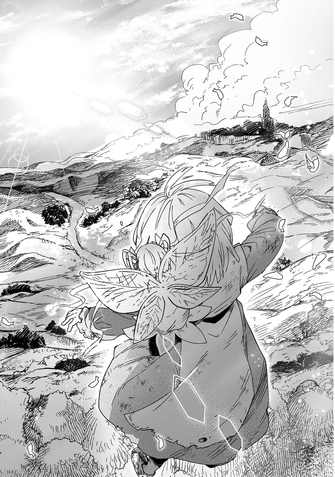 NANAIRO NO MAJUTSUSHI: SUTERARETA SHOUJO WA NIDOME NO JINSEI WO YOUSEI TO AYUMU Chap 1 - Pic 40