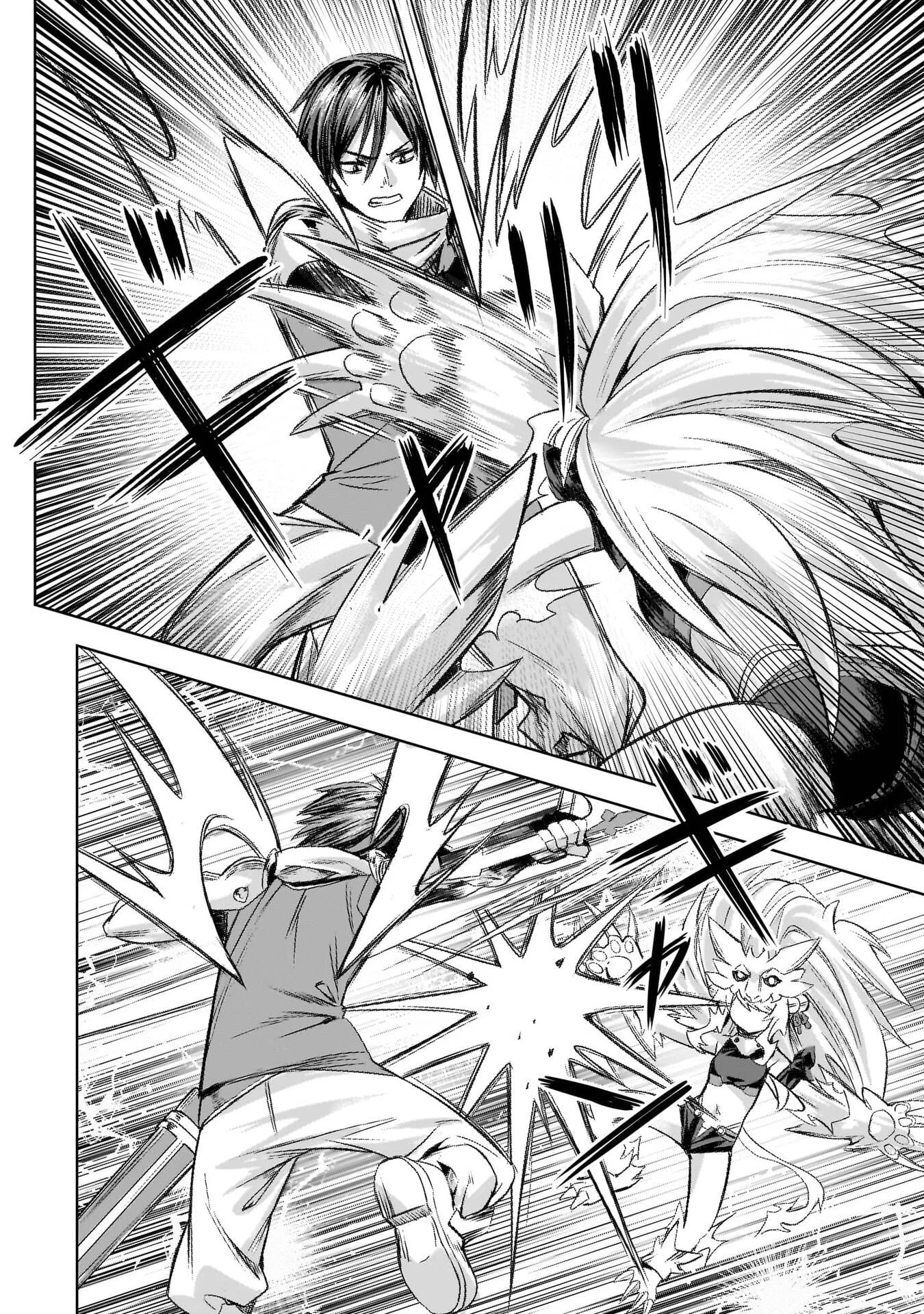 ISEKAI DE SLOW LIFE WO (GANBOU) - MANGA RAW Chap 67 - Pic 8
