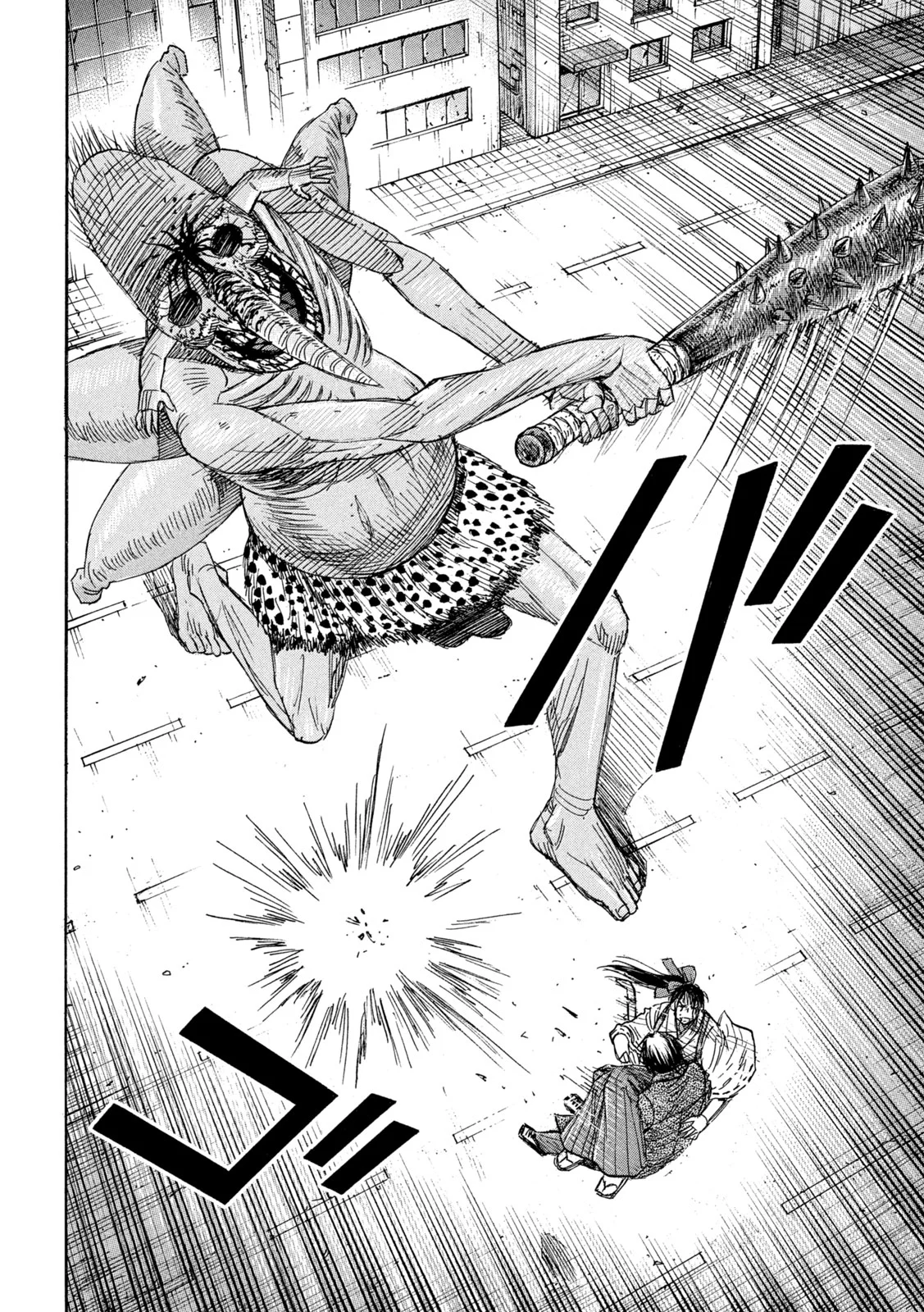 HIGANJIMA - 48 NICHIGO... - RAW Chapter 489 - Page 6