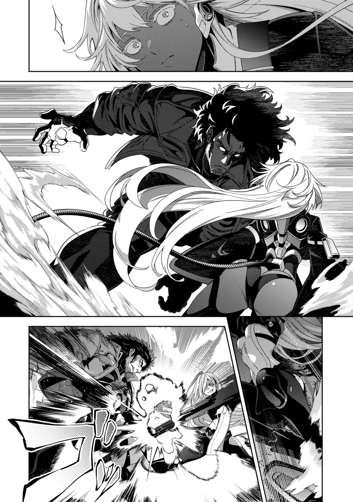 MAHOU SHOUJO LYRICAL NANOHA EXCEEDS Chapter 6.2 page 5 - nihonkuni.com