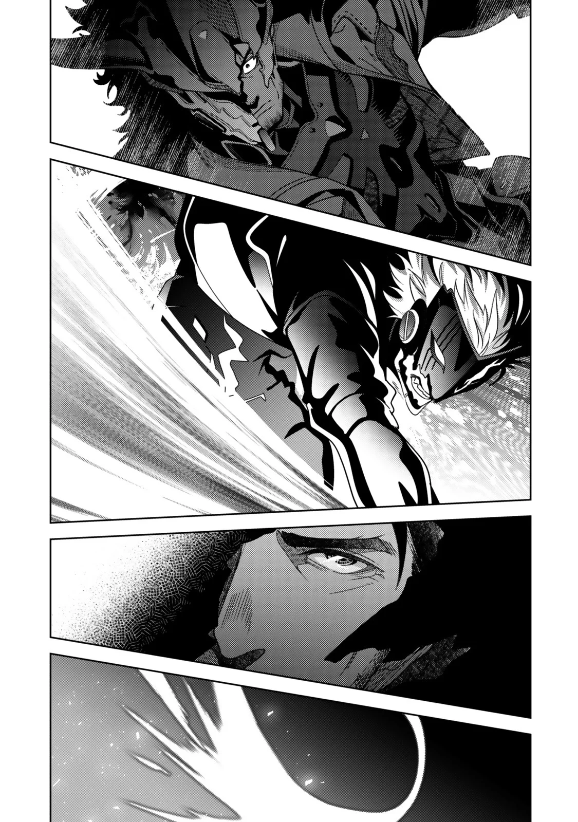 MAHOU SHOUJO LYRICAL NANOHA EXCEEDS Chapter 6.2 page 18 - nihonkuni.com