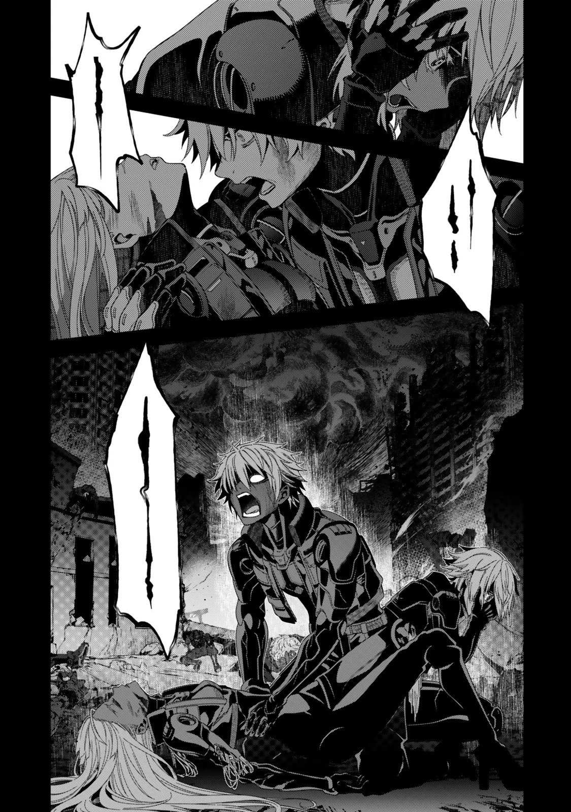 MAHOU SHOUJO LYRICAL NANOHA EXCEEDS Chapter 6.2 page 16 - nihonkuni.com