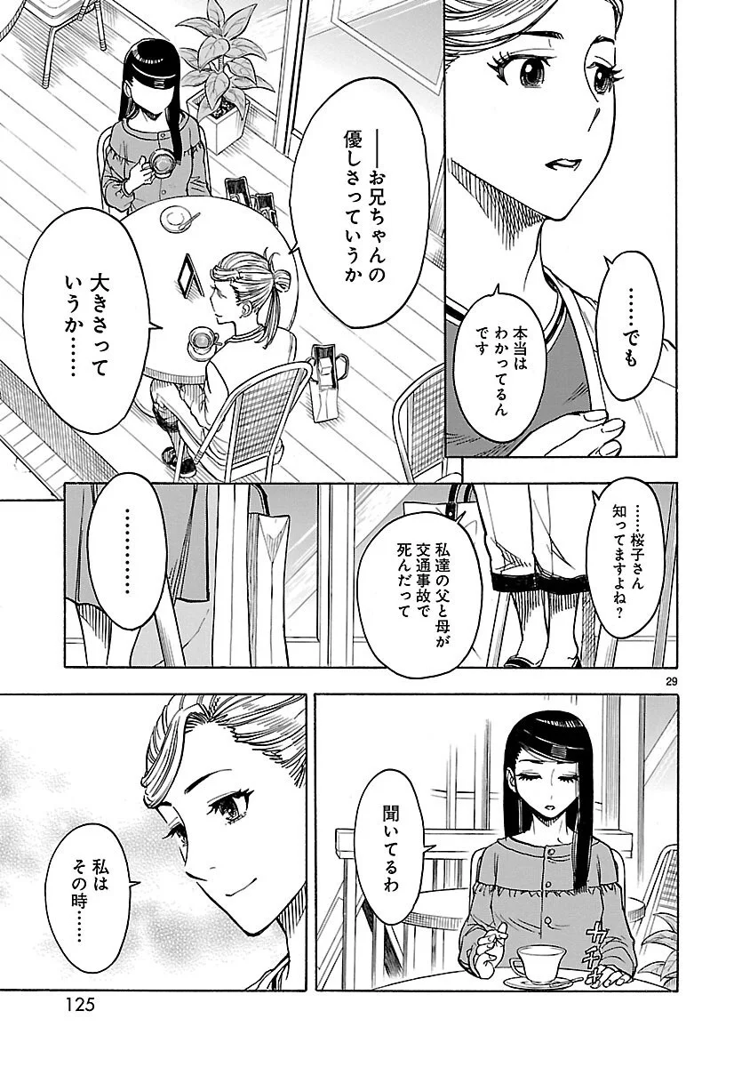 KAMEN RIDER KUUGA Chapter 21 page 29 - nihonkuni.com