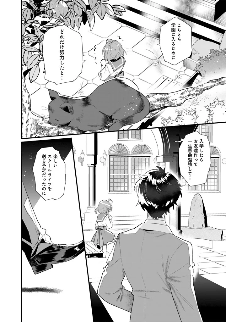 AKUYAKU REIJOU GA AISARELAI SEKAI NARA, SEI HIROIN NO WATASHI WA TAIJOU SHIMASU! Chapter 1 page 28 - nihonkuni.com